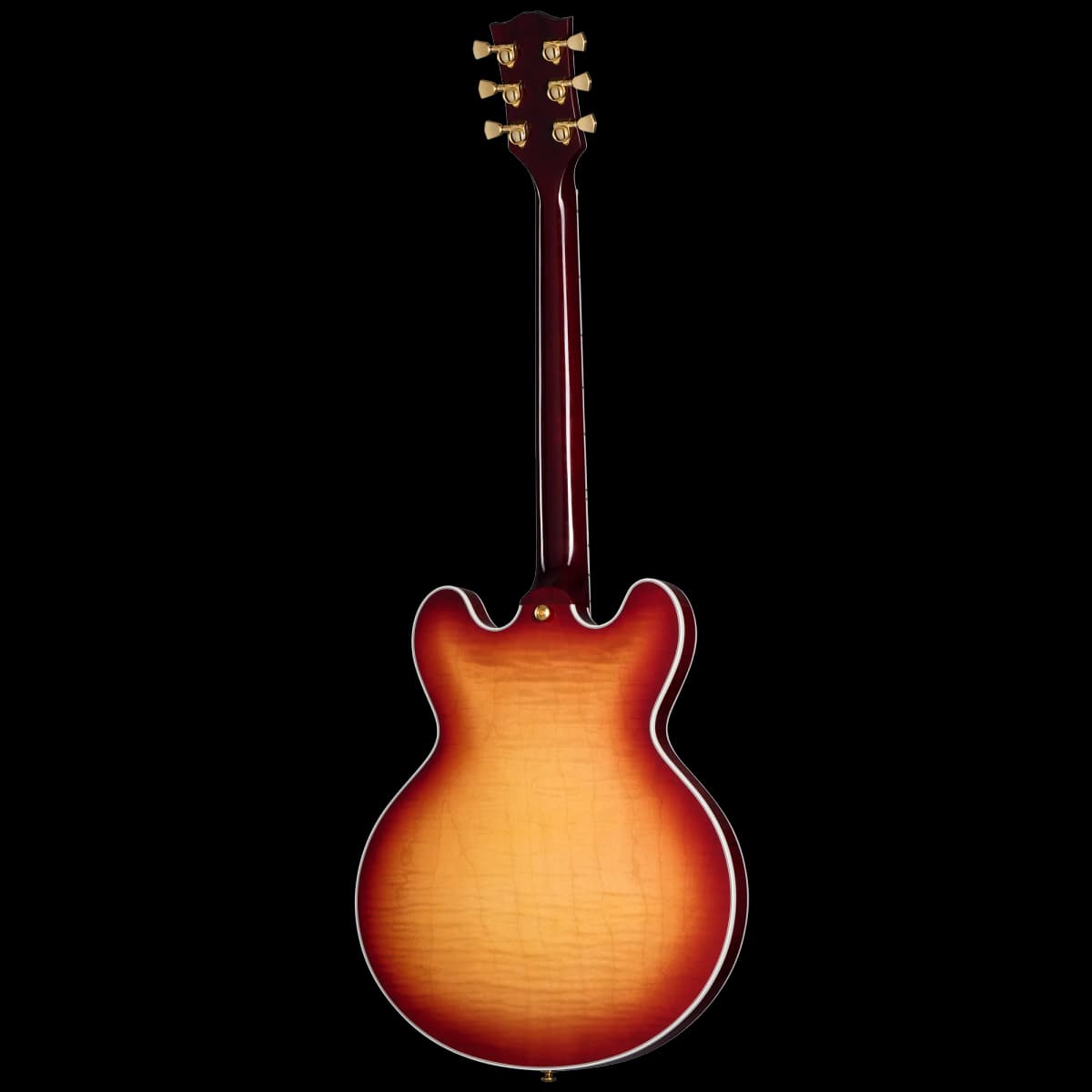 Gibson ES Supreme, Bourbon Burst — photo 4