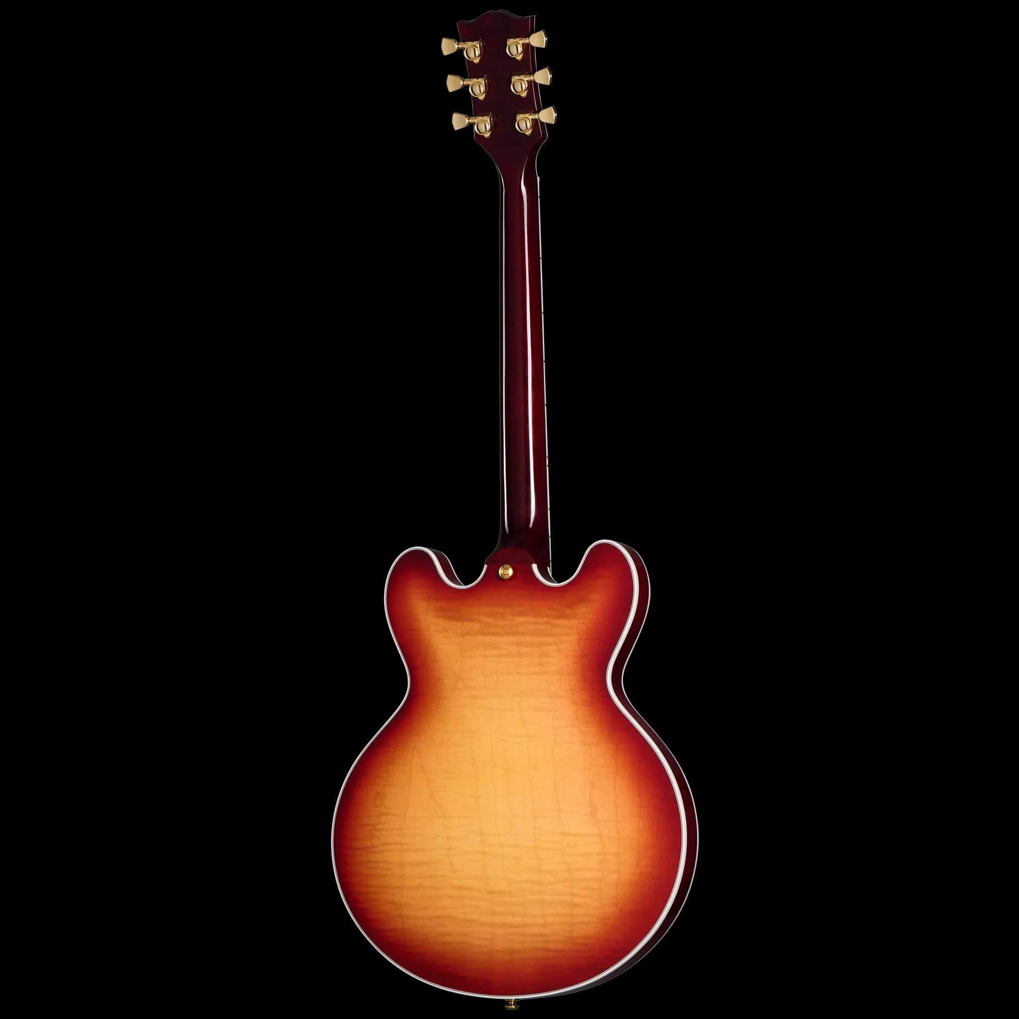 Gibson ES Supreme, Bourbon Burst — photo 4