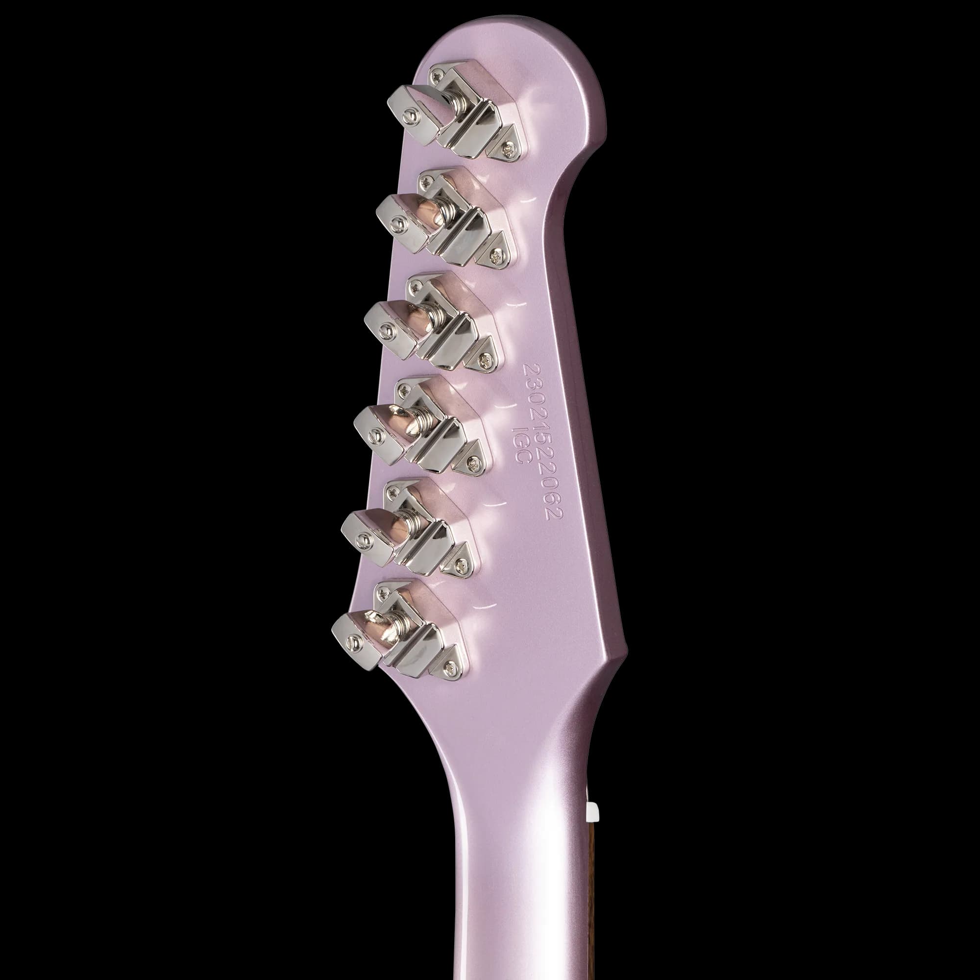Epiphone IGC 1963 Firebird I, Heather Poly — photo 6