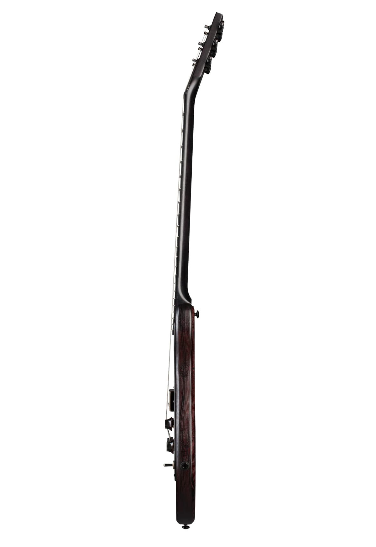Gibson Michael Clifford Signature Melody Maker, Jet Black Cherry (Gibson Hard Shell Case Included) — photo 3