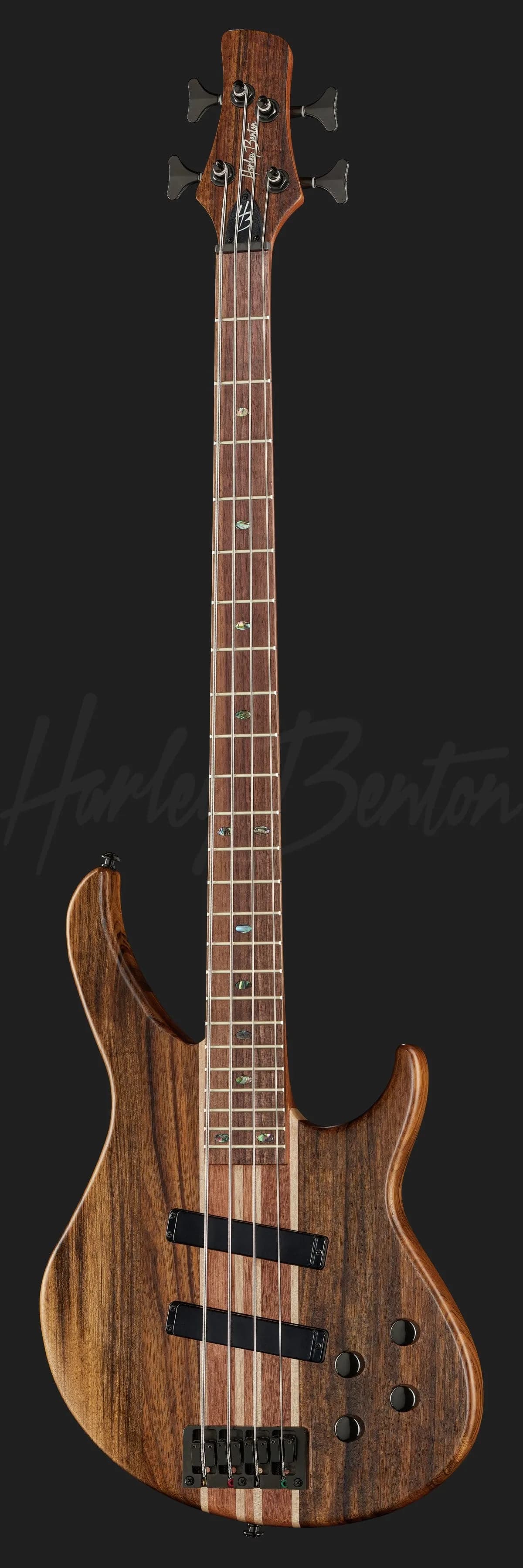 Harley Benton HBZ-2004 — photo 2
