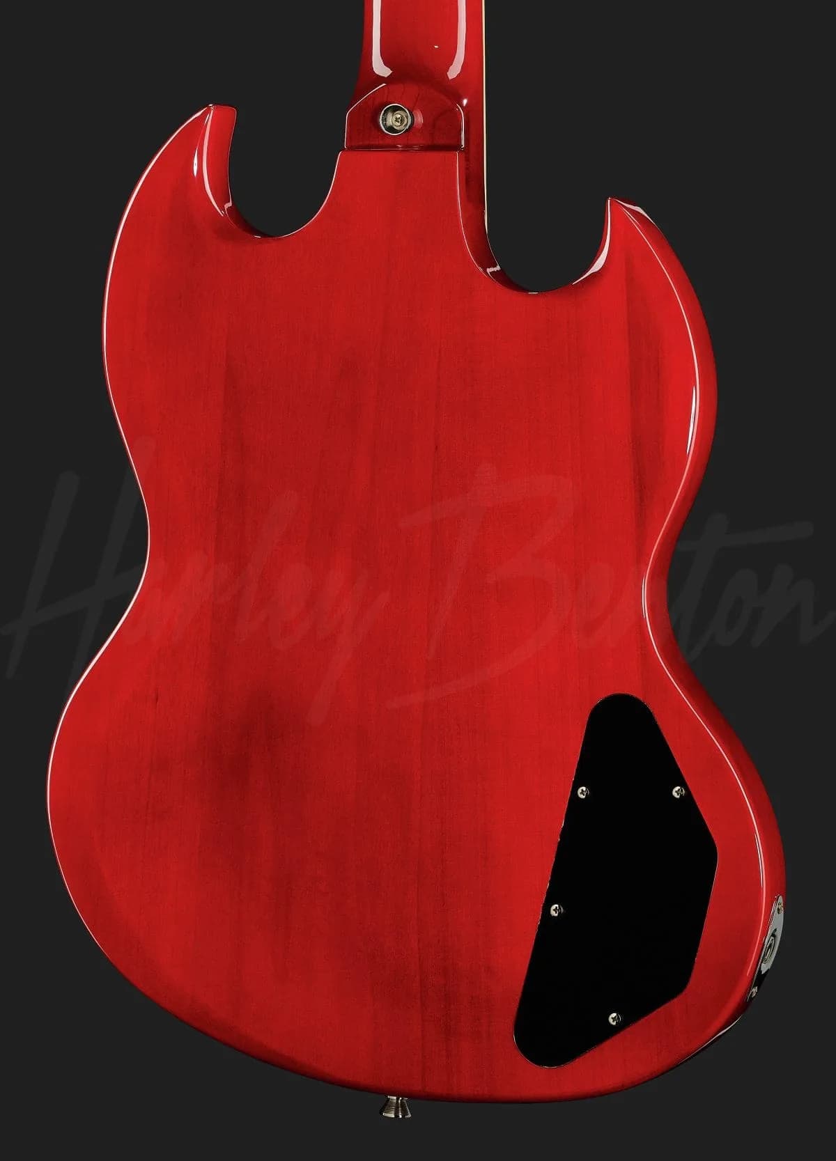 Harley Benton DC-580LH CH — photo 5
