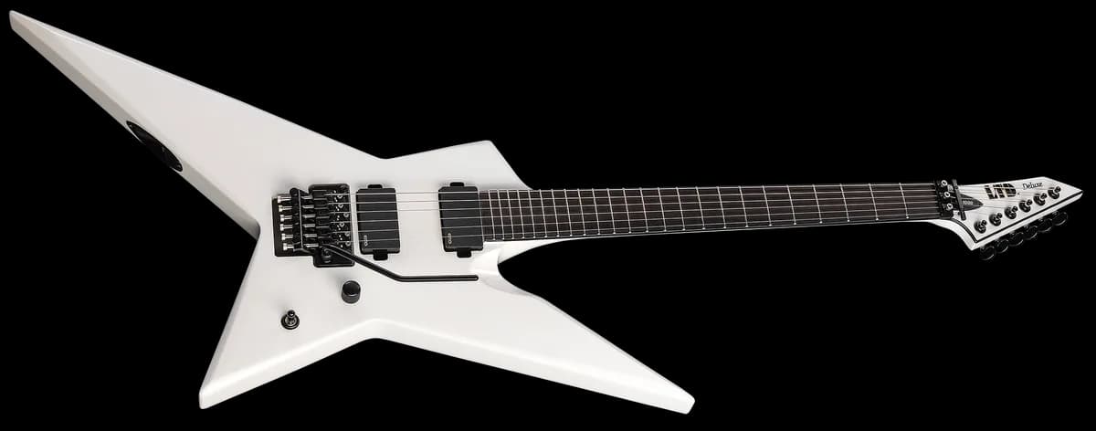 ESP RS-1000 Pearl White — photo 3