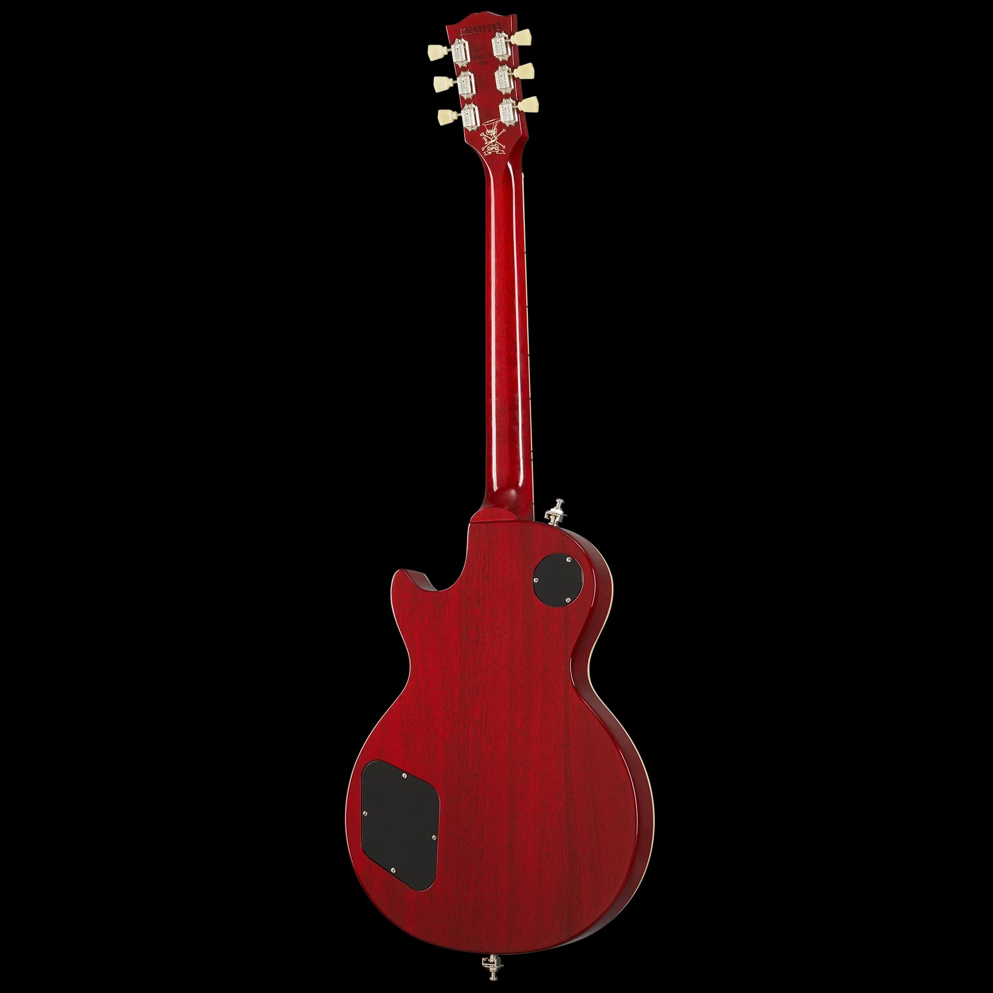 Gibson Slash Les Paul Standard, Appetite Burst — photo 3
