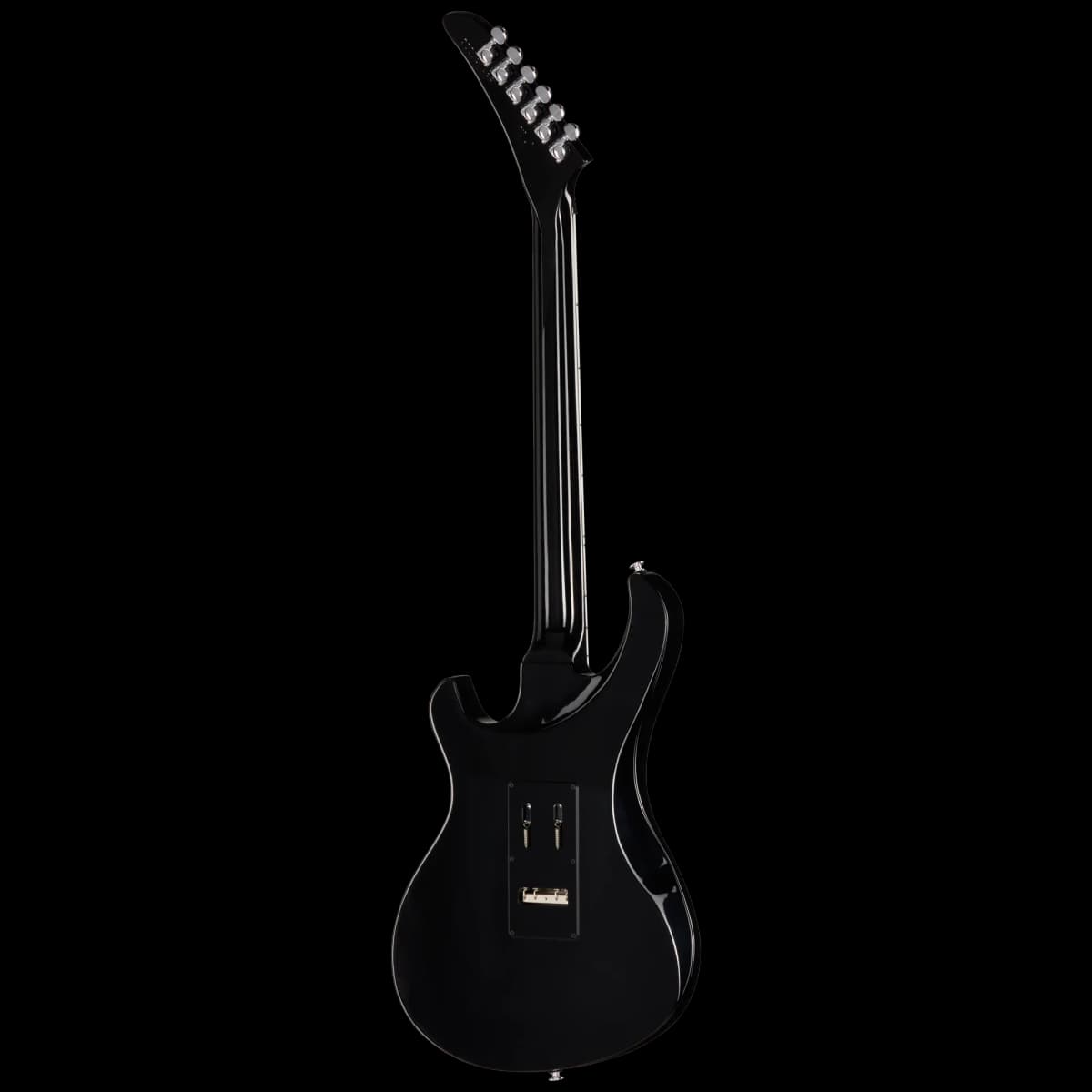 Gibson Victory Floyd Rose, Translucent Ebony Burst — photo 4