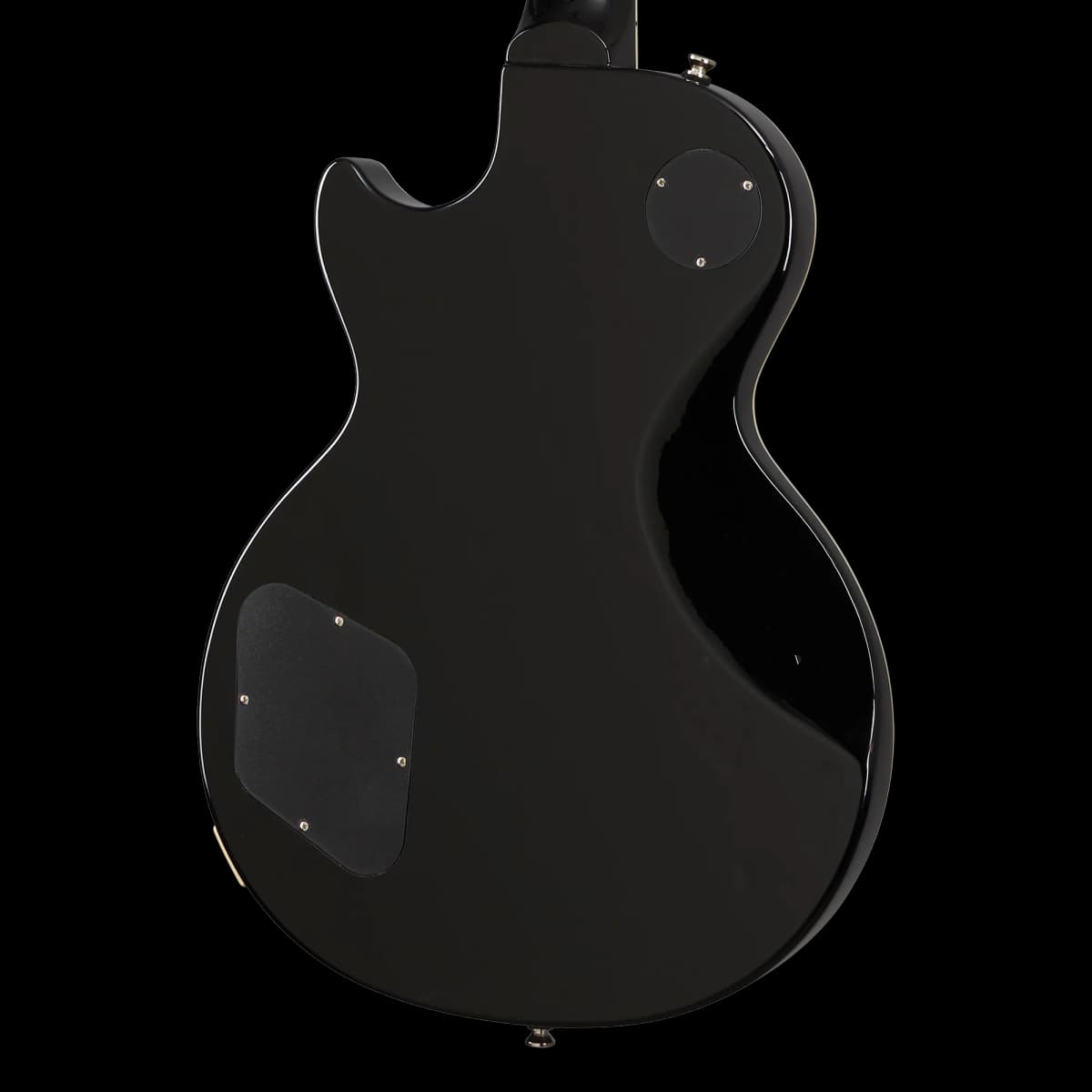 Epiphone Les Paul Muse, Jet Black Metallic — photo 2
