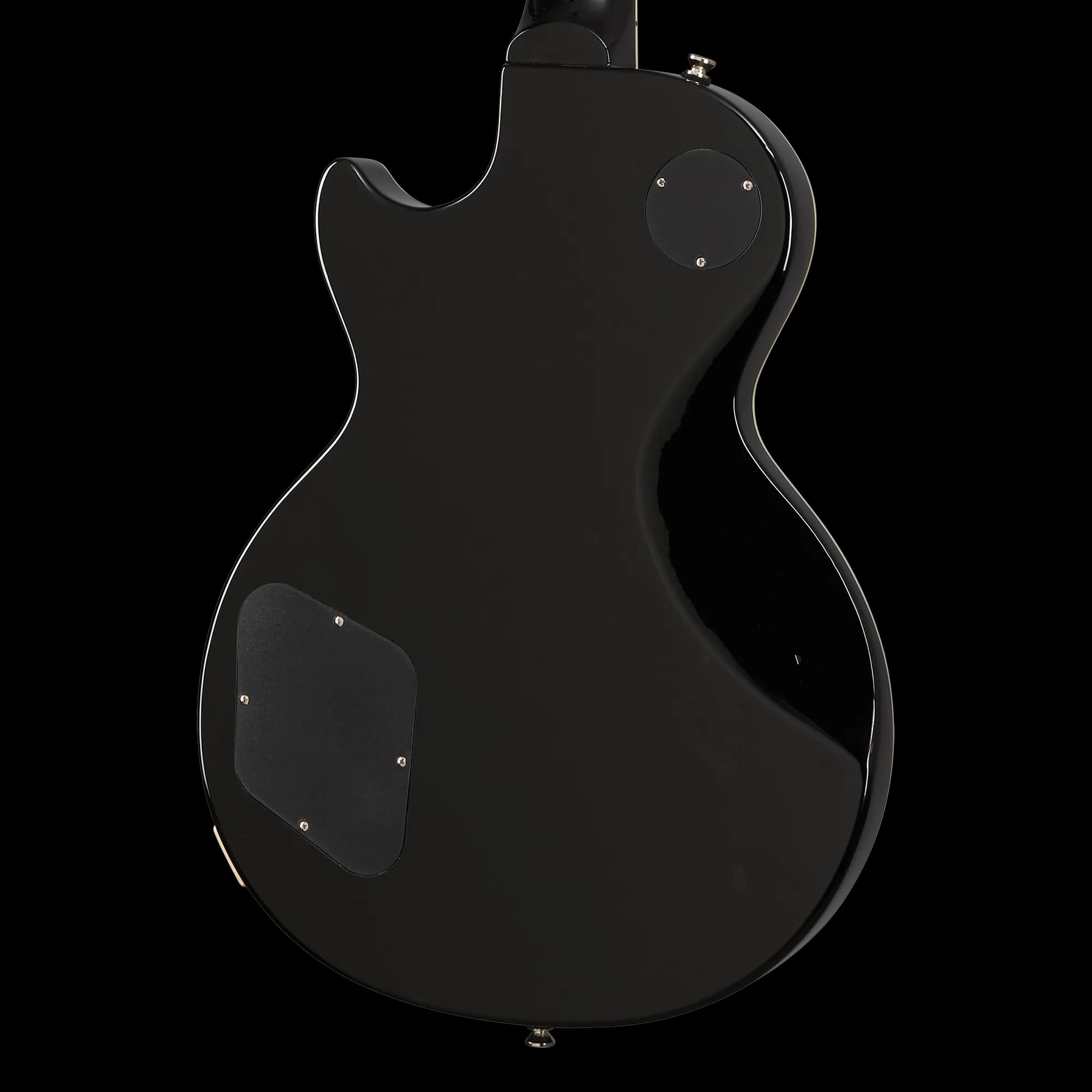 Epiphone Les Paul Muse, Jet Black Metallic — photo 2