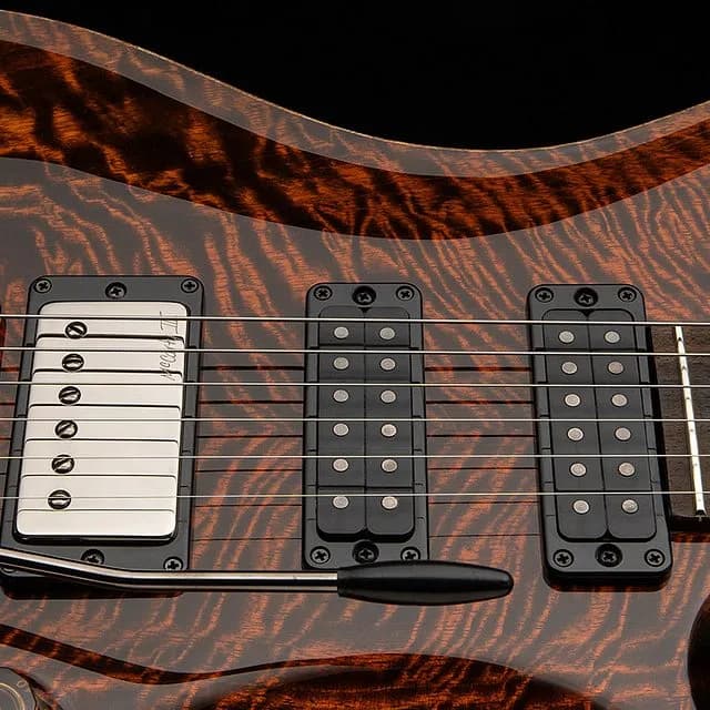 PRS Studio Mango Top Limited Edition — photo 4