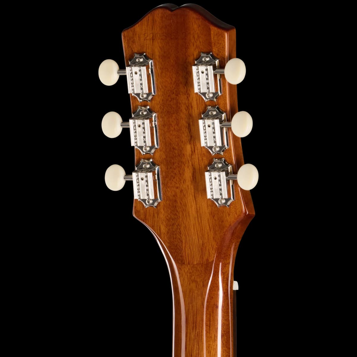Epiphone Les Paul Junior, Tobacco Burst — photo 6