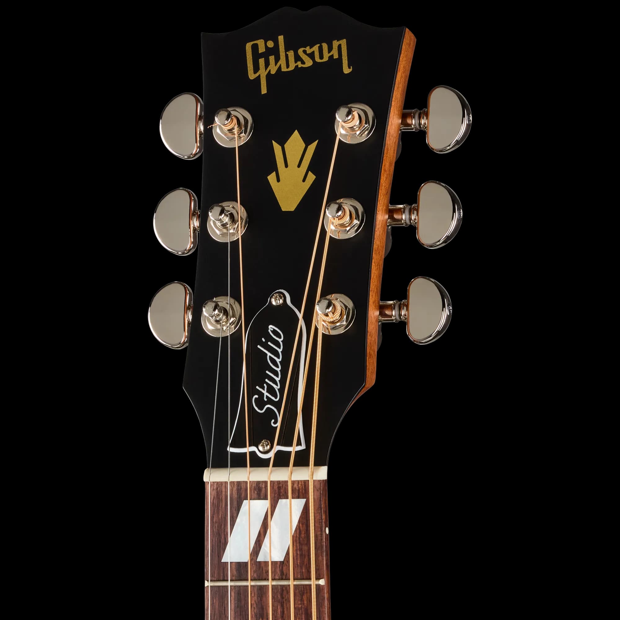 Gibson Hummingbird Studio Rosewood, Left-Handed, Rosewood Burst — photo 5