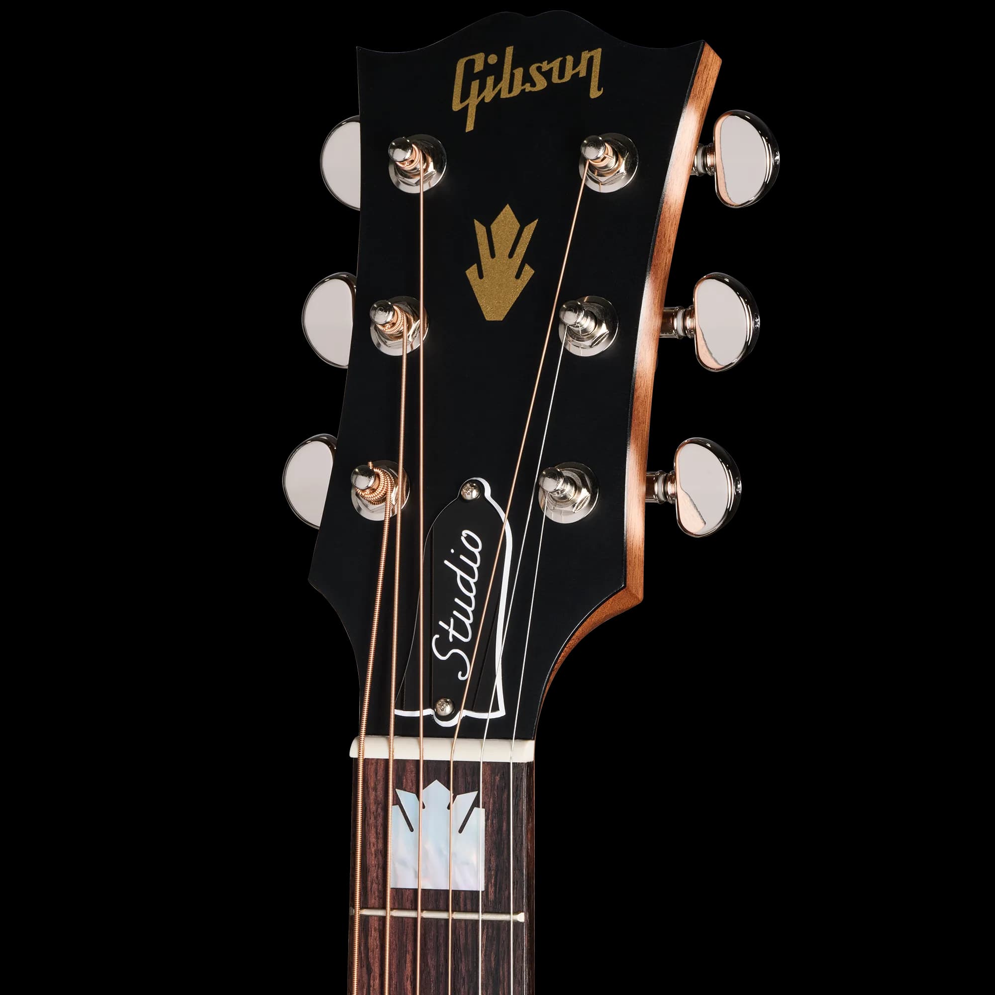 Gibson SJ-200 Studio Rosewood, Natural — photo 4