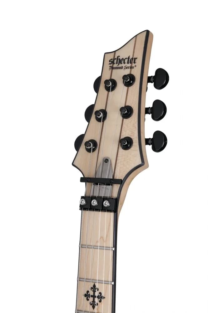 Schecter Jeff Loomis JL-6 FR — photo 8