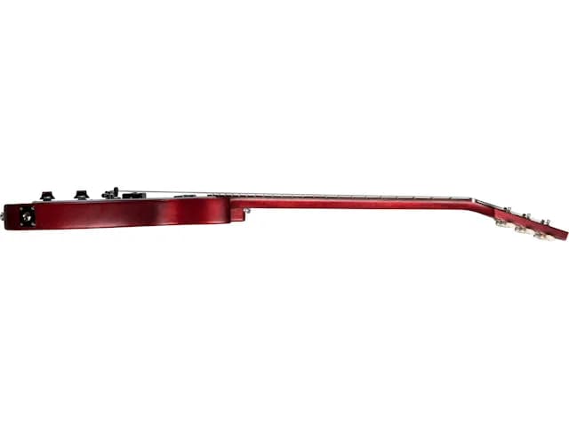 Gibson Les Paul Special Tribute DC, Worn Cherry (Gibson Gig Bag Included) — photo 8