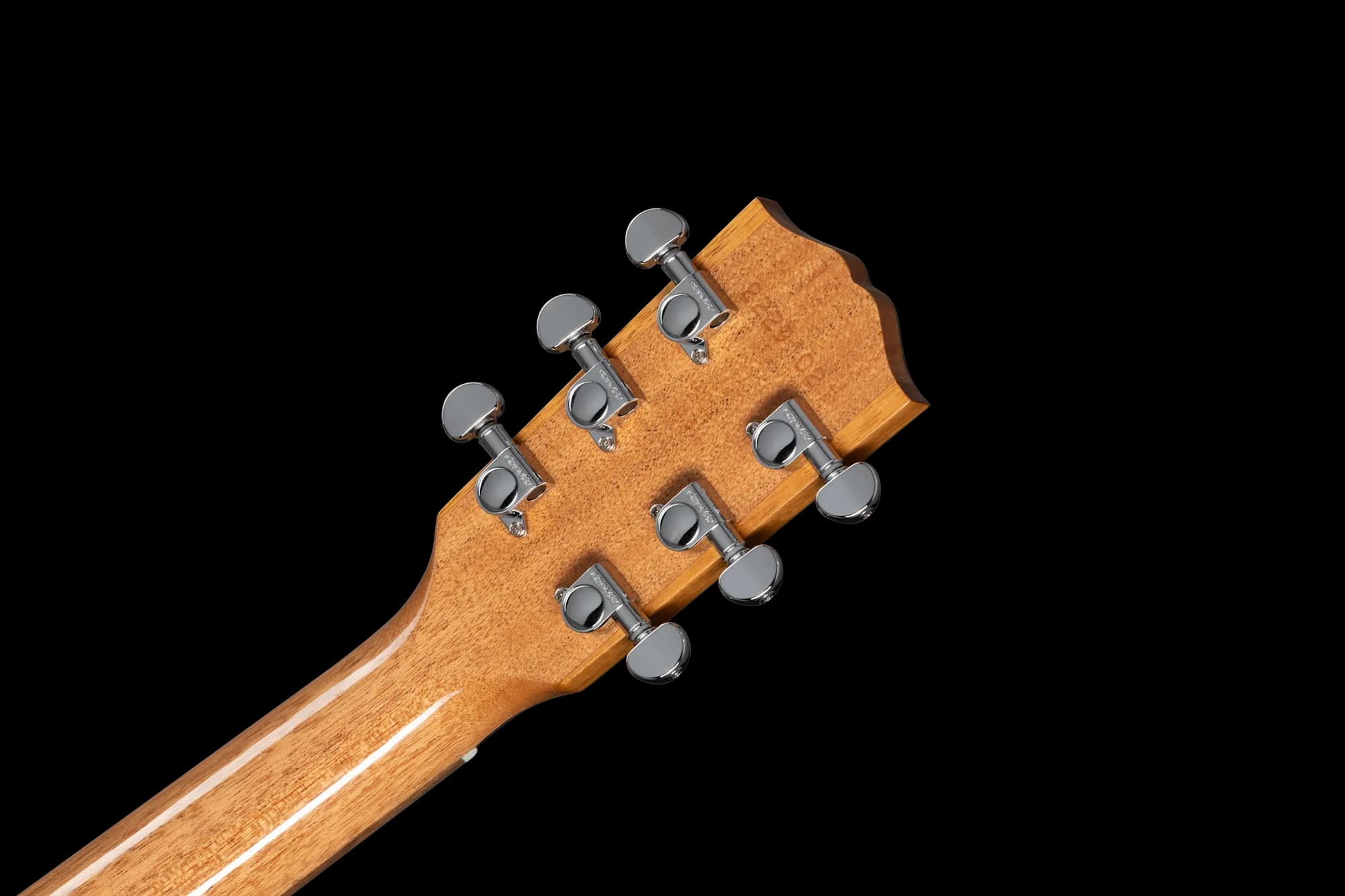 Gibson J-185 EC Modern Walnut, Walnut Burst — photo 6