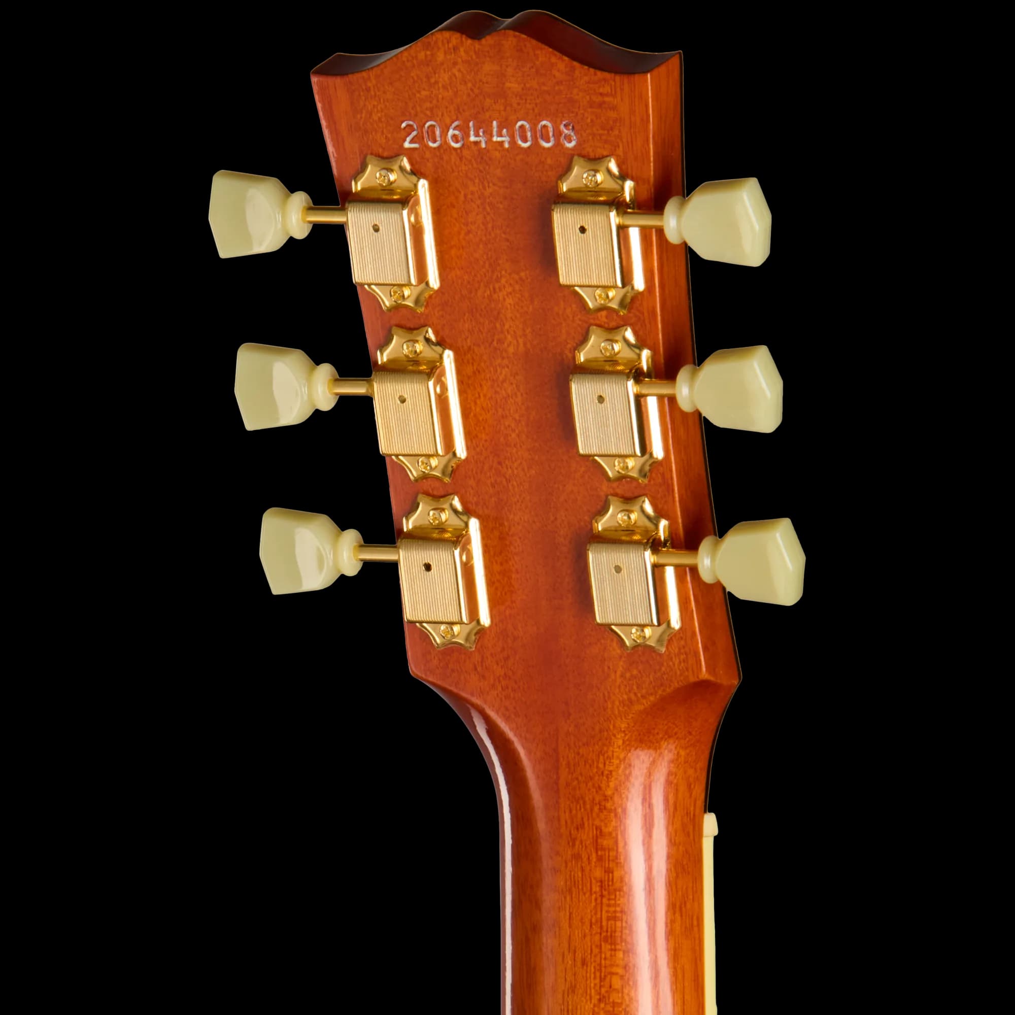 Gibson 1960 Hummingbird Reissue, Left-Handed, Heritage Cherry Sunburst — photo 6