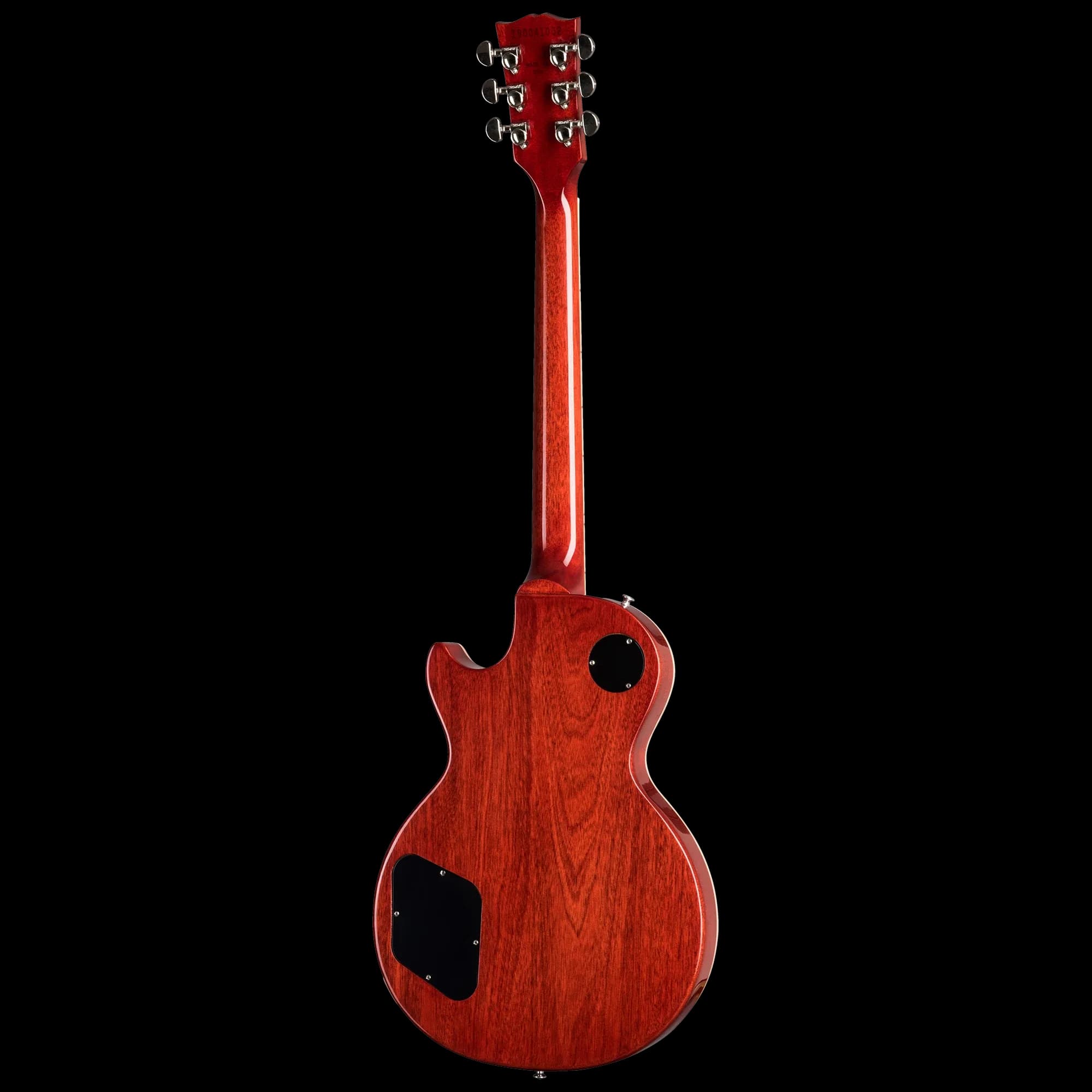 Gibson Les Paul Standard 60s, Bourbon Burst — photo 3