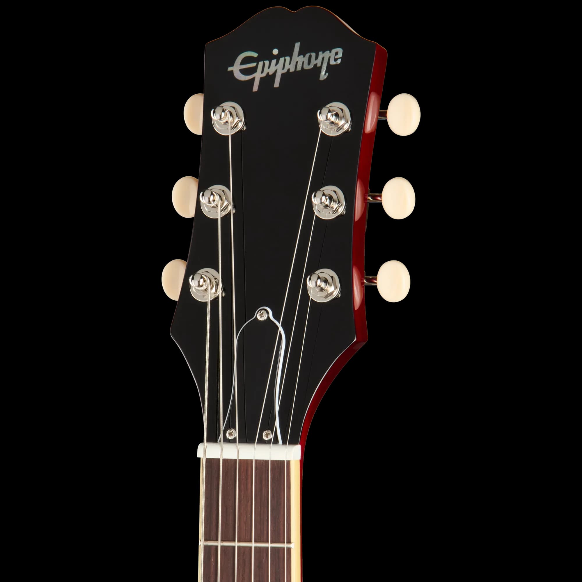 Epiphone SG Special P-90, Cherry — photo 5