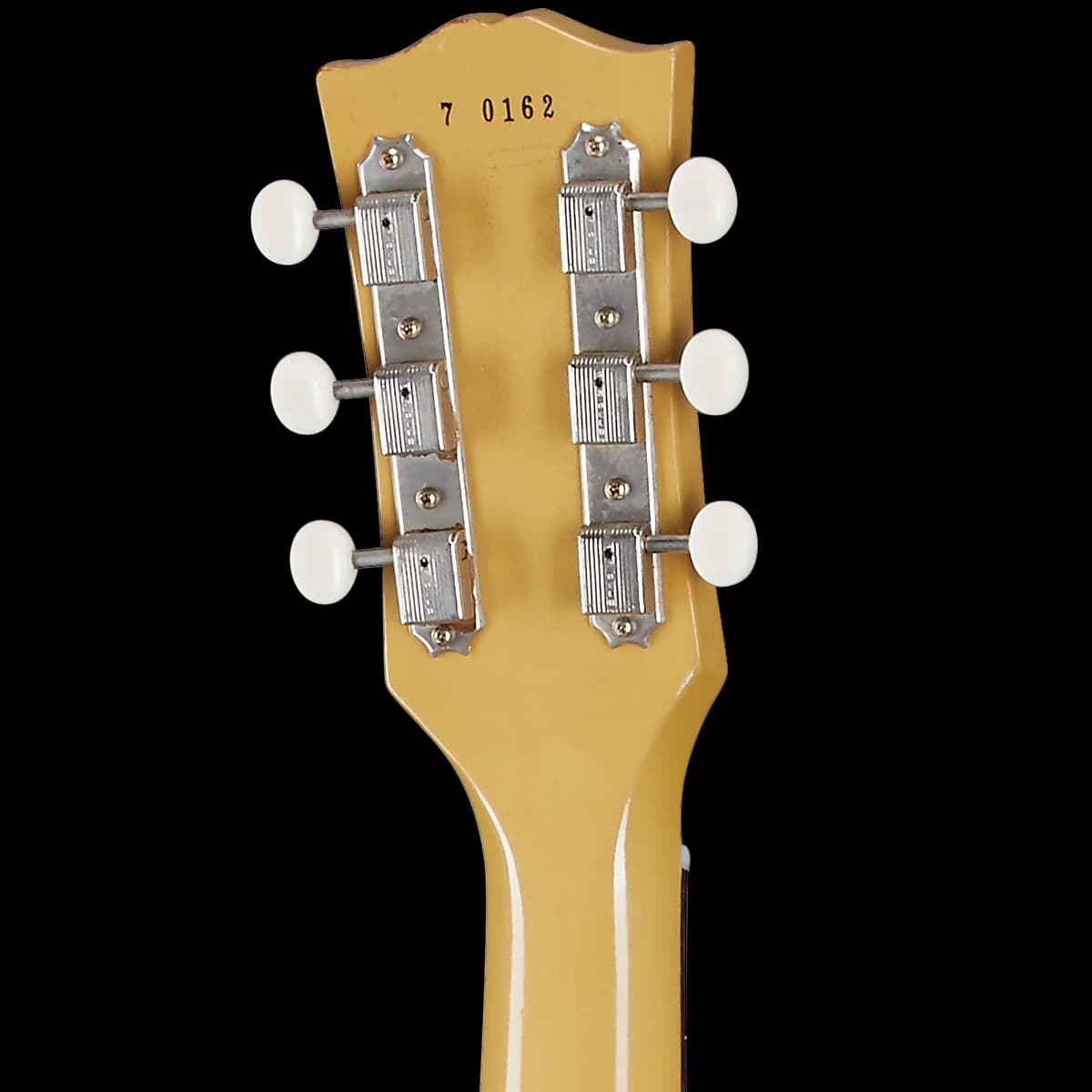 Gibson 1957 Les Paul Junior Reissue, Ultra Light Aged, TV Yellow — photo 6