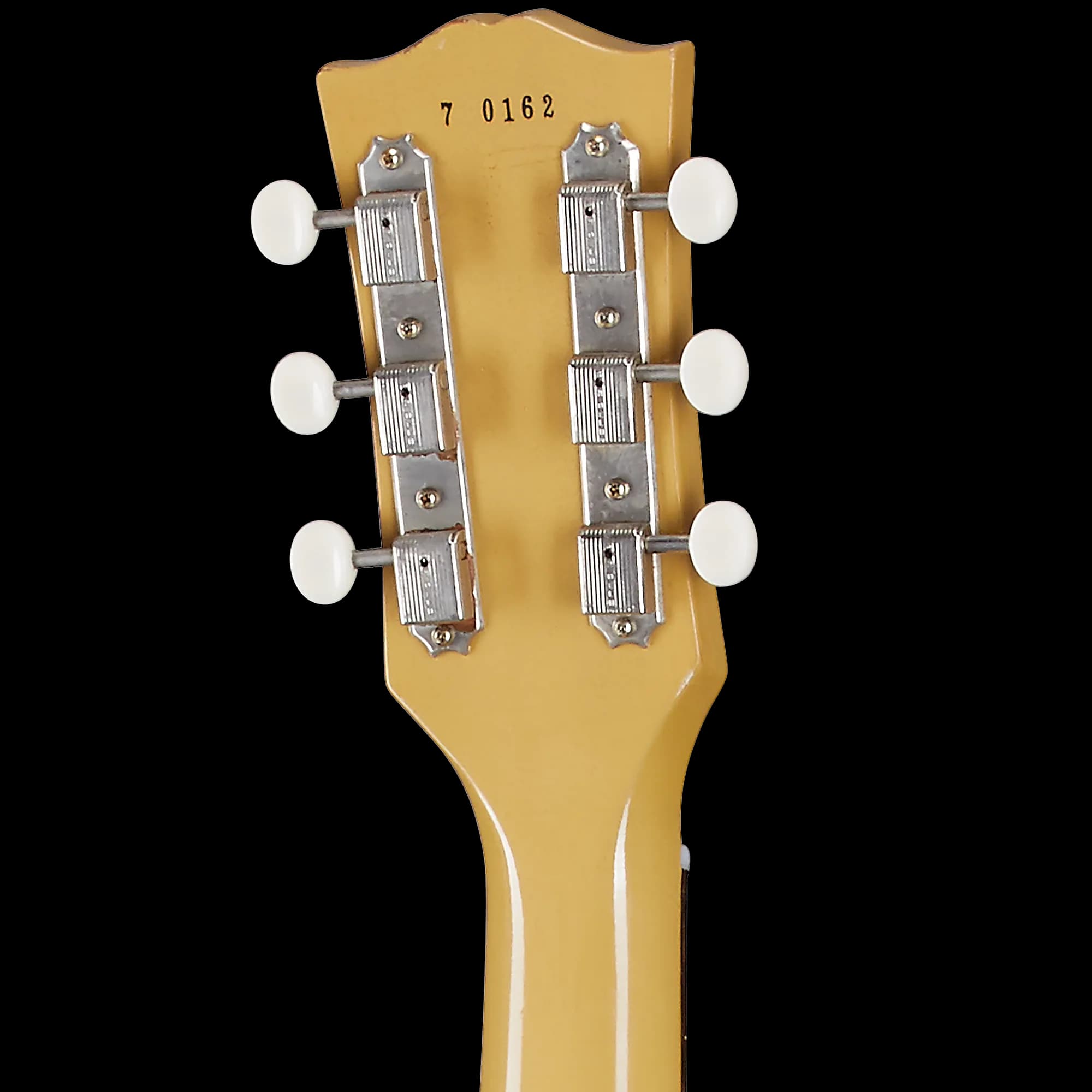 Gibson 1957 Les Paul Junior Reissue, Ultra Light Aged, TV Yellow — photo 6
