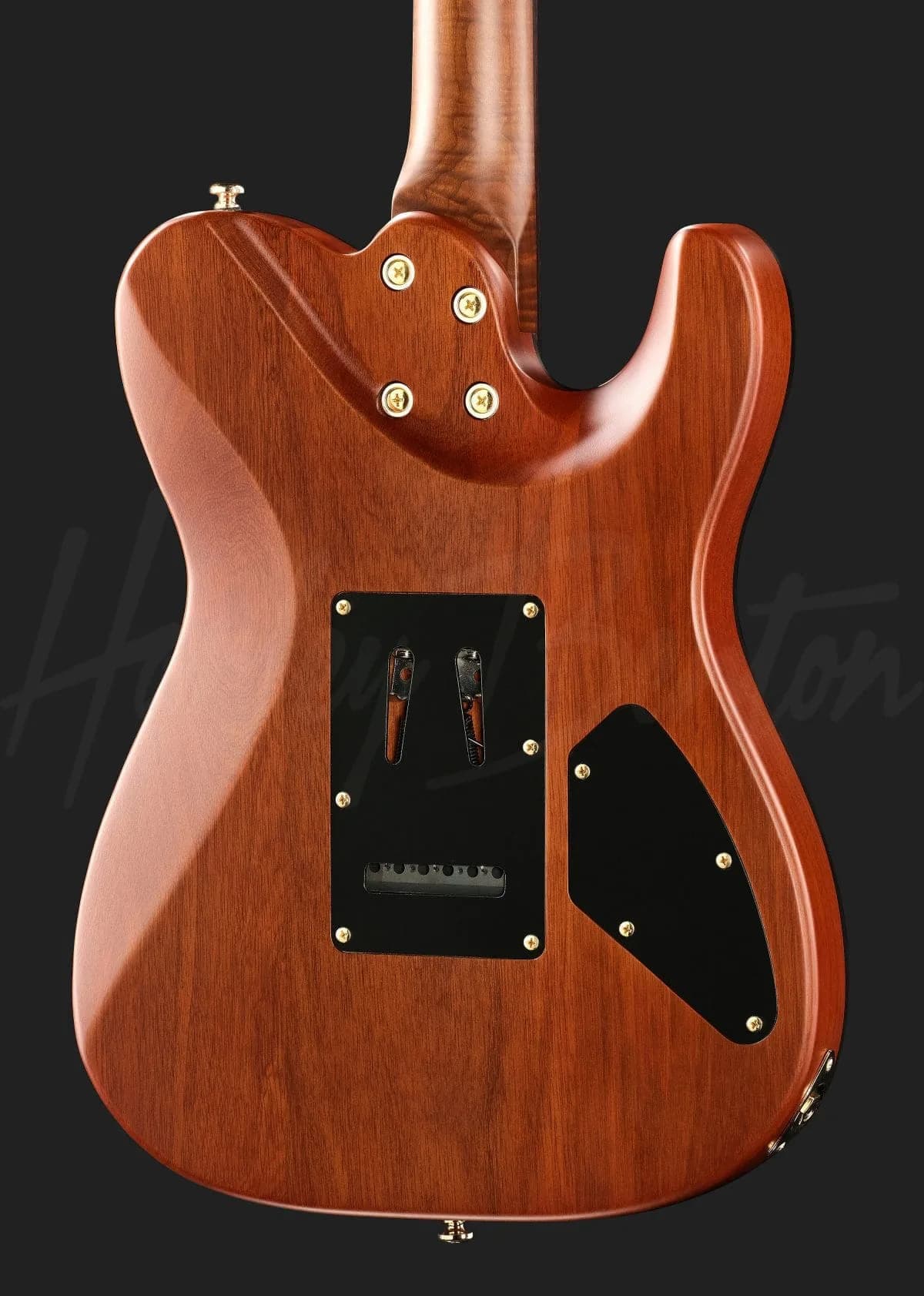 Harley Benton Fusion-T II HH LH RW SGD — photo 5