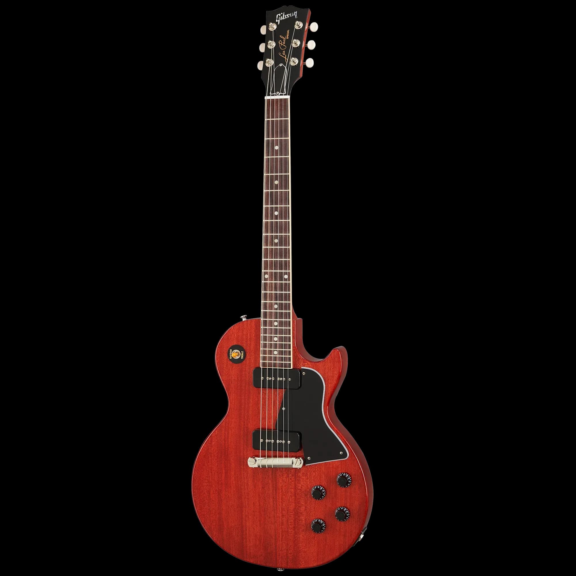 Gibson Les Paul Special, Vintage Cherry — photo 2