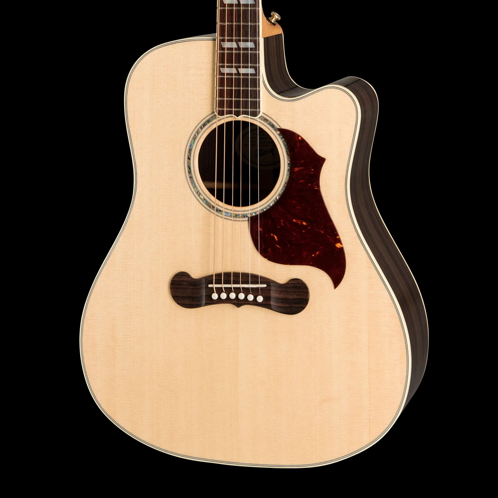 Gibson Songwriter Standard EC Rosewood, Antique Natural