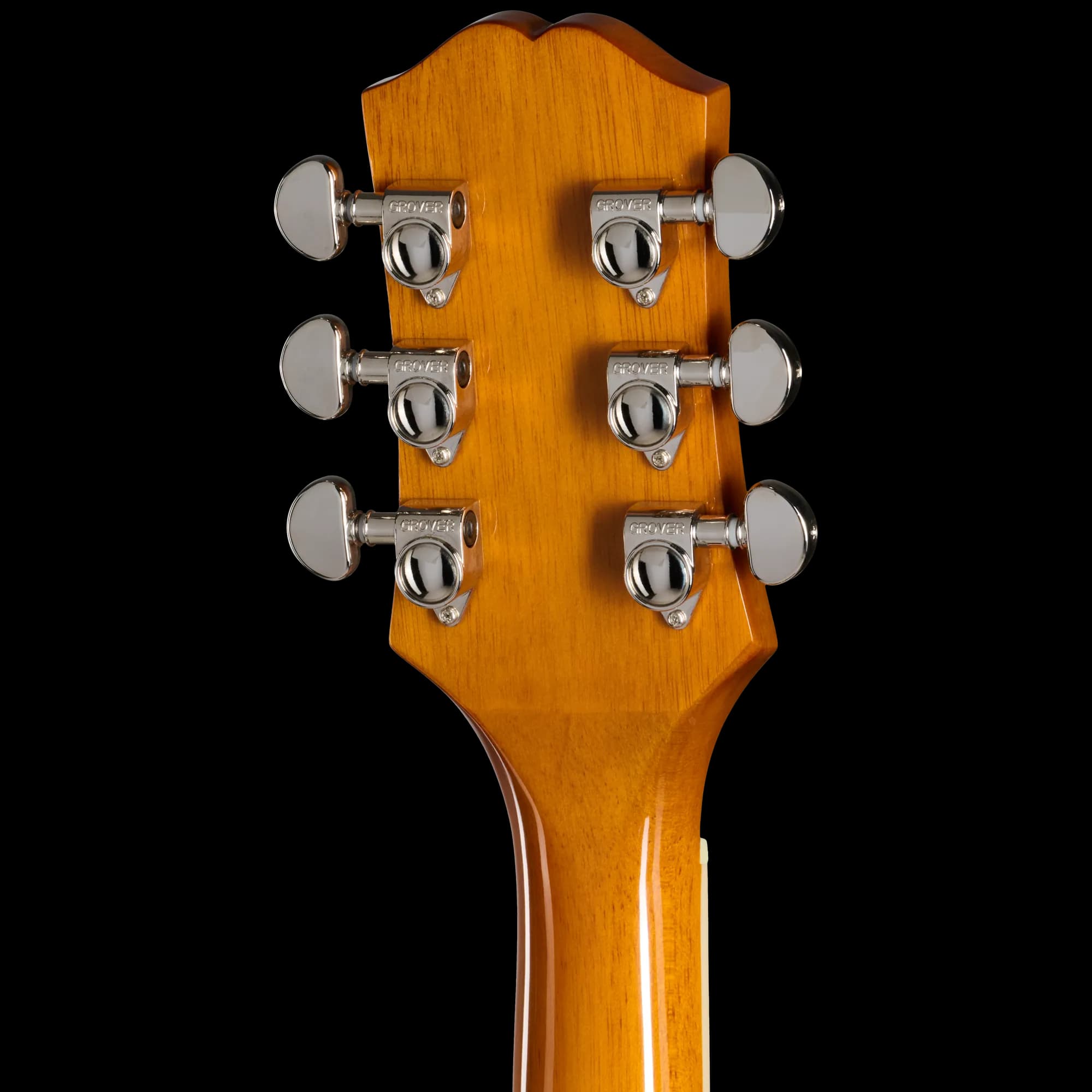 Epiphone Hummingbird Studio, Left-Handed, Heritage Cherry Sunburst — photo 6
