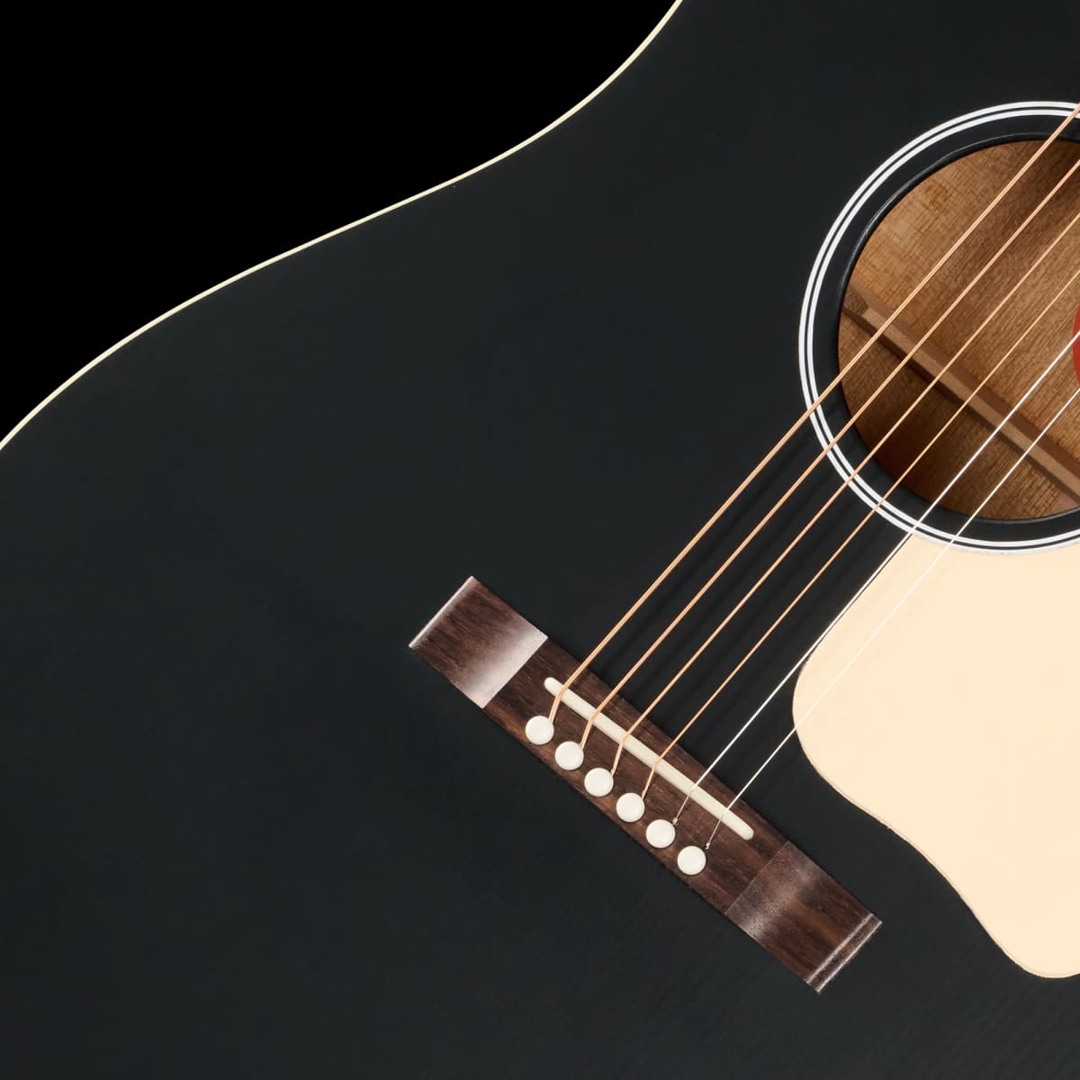 Gibson J-45 Century 12-Fret, Ebony — photo 8