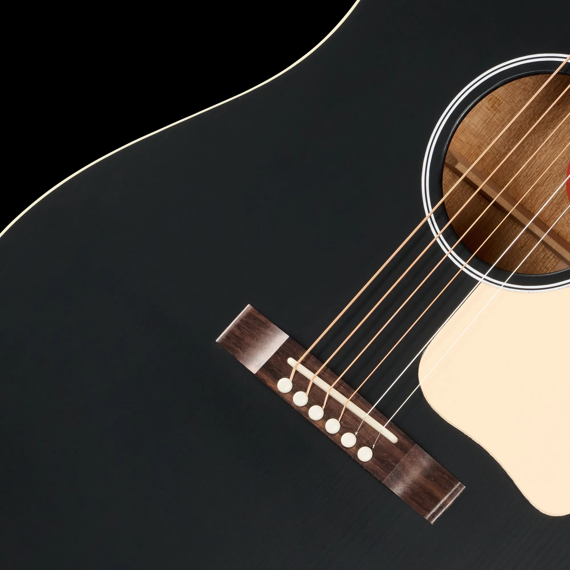 Gibson J-45 Century 12-Fret, Ebony — photo 8