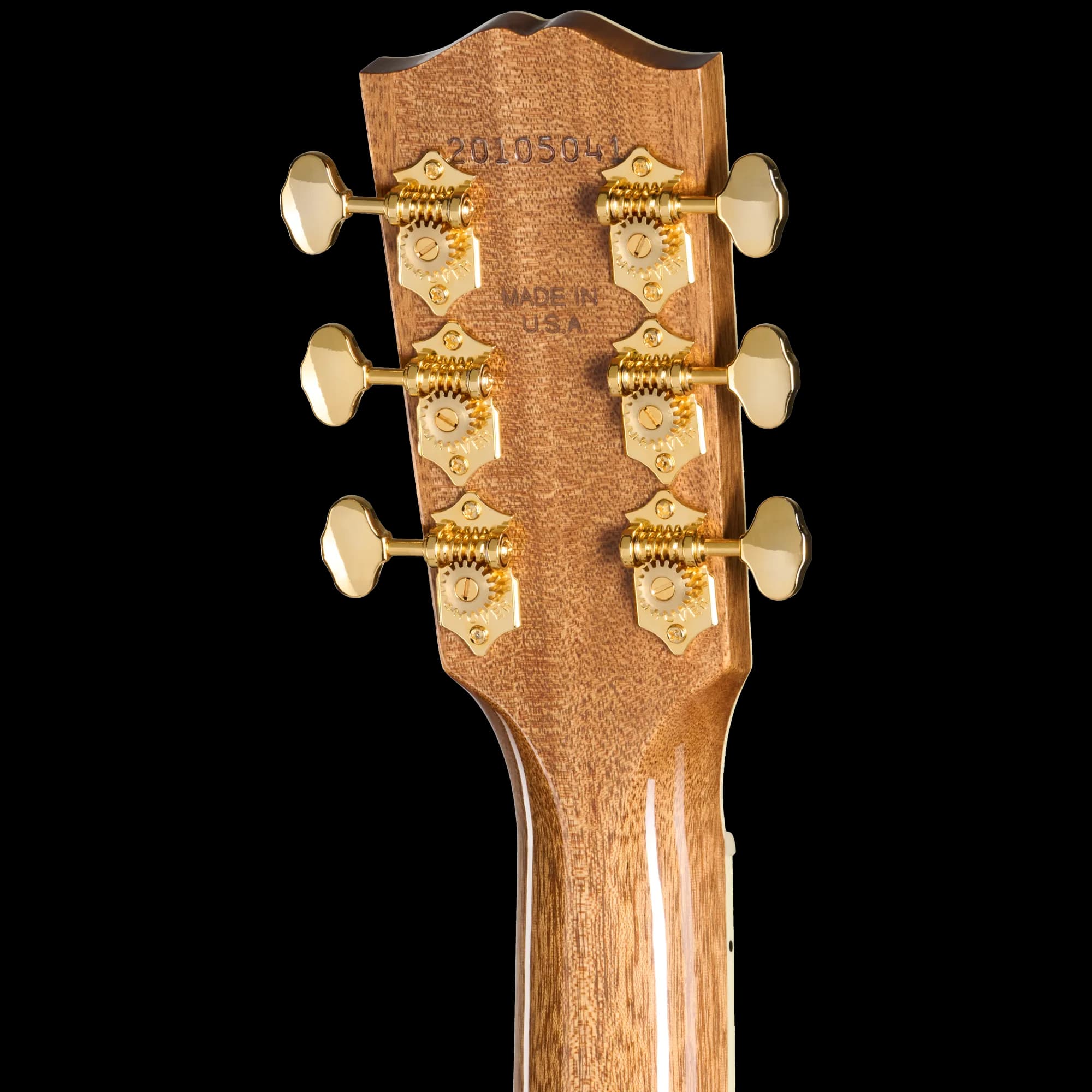 Gibson Songwriter Recording Artist, Antique Natural — photo 6