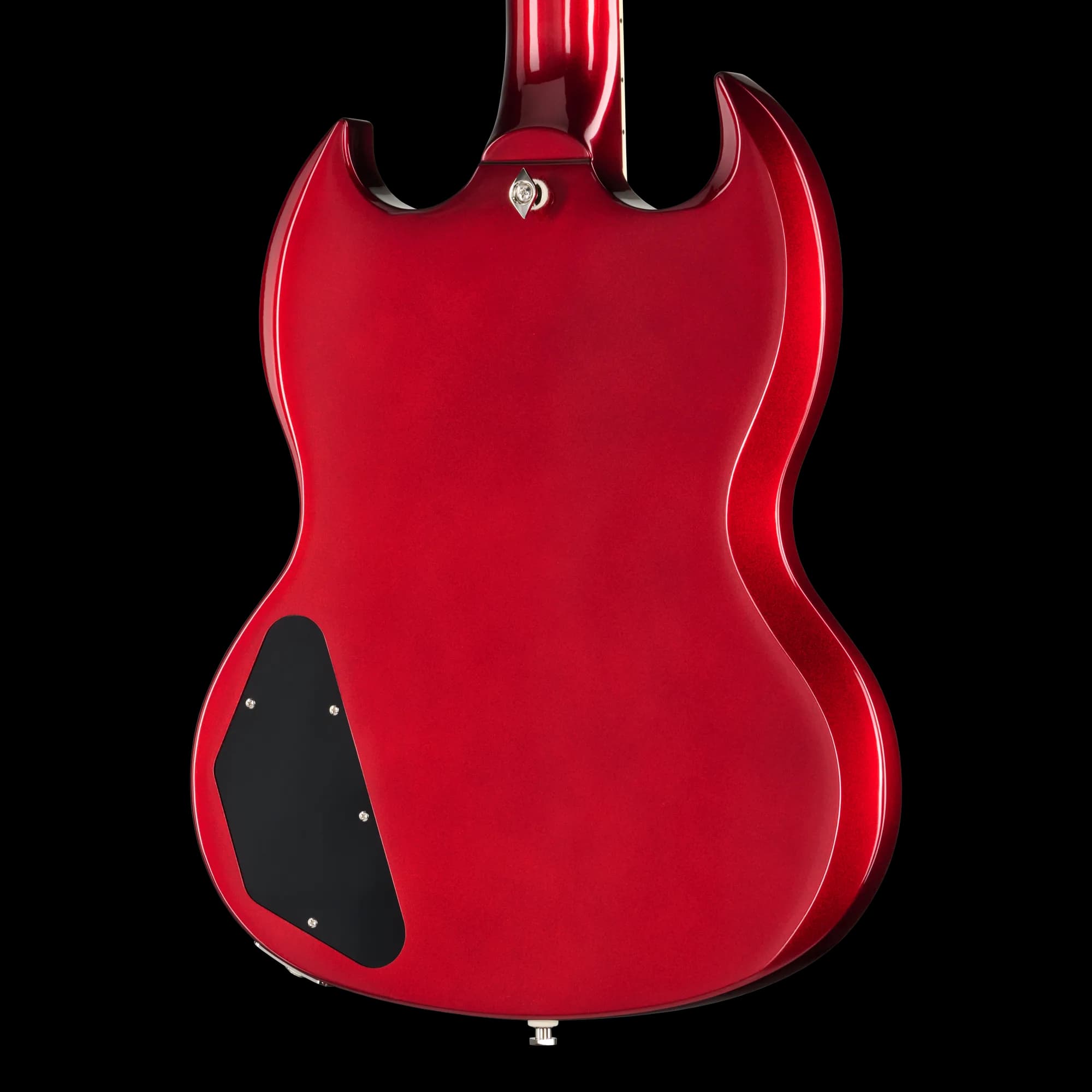 Epiphone SG Custom Modern, Candy Red, Exclusive — photo 2