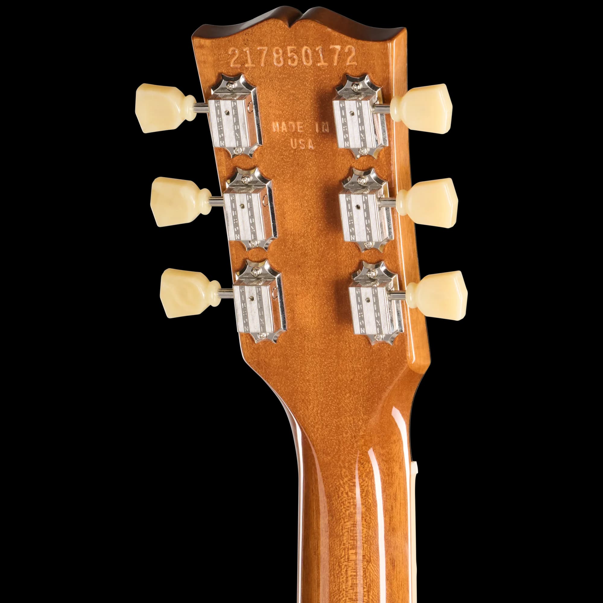Gibson Sadler Vaden SG Standard, Natural Burst, Exclusive — photo 6