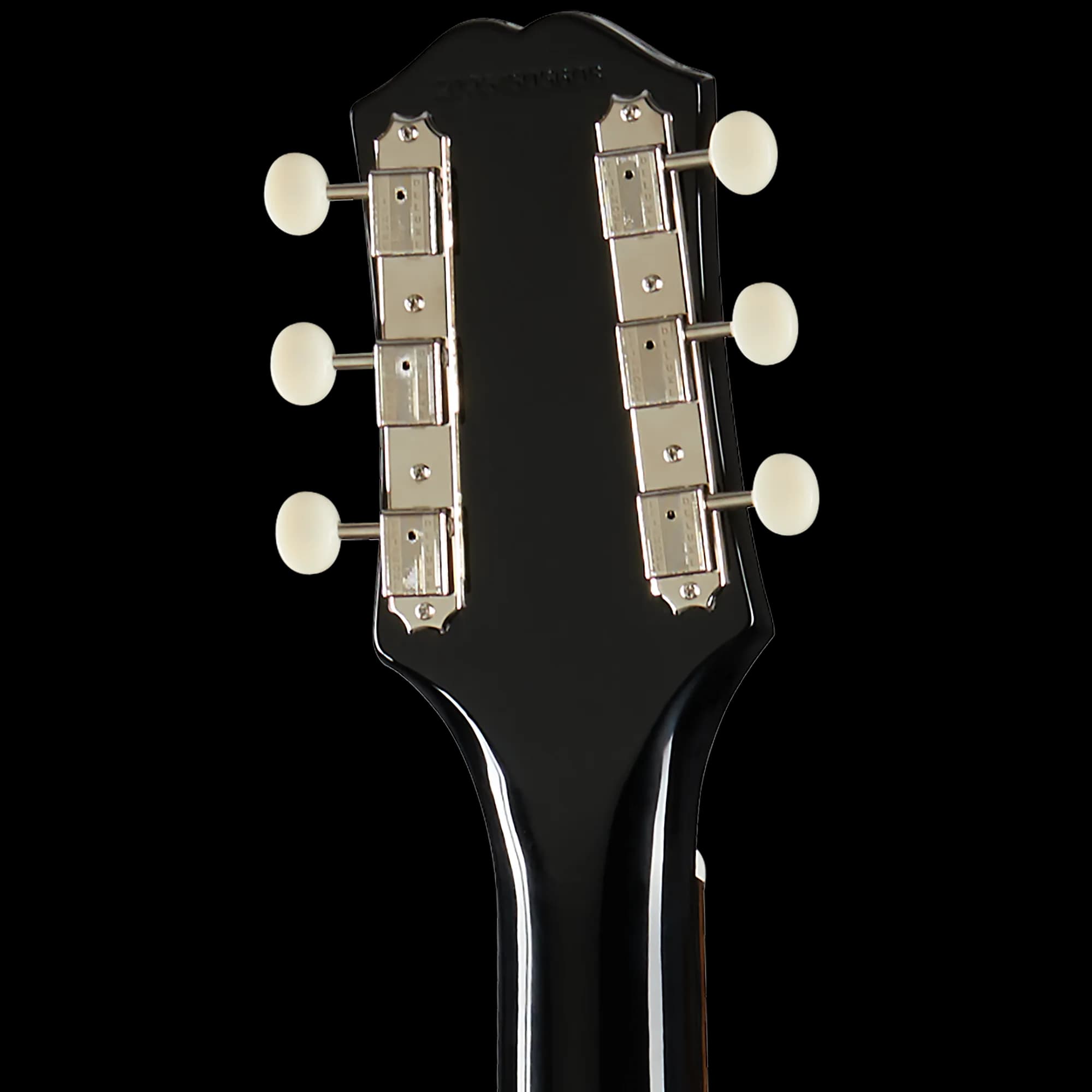 Epiphone Coronet, Ebony — photo 6