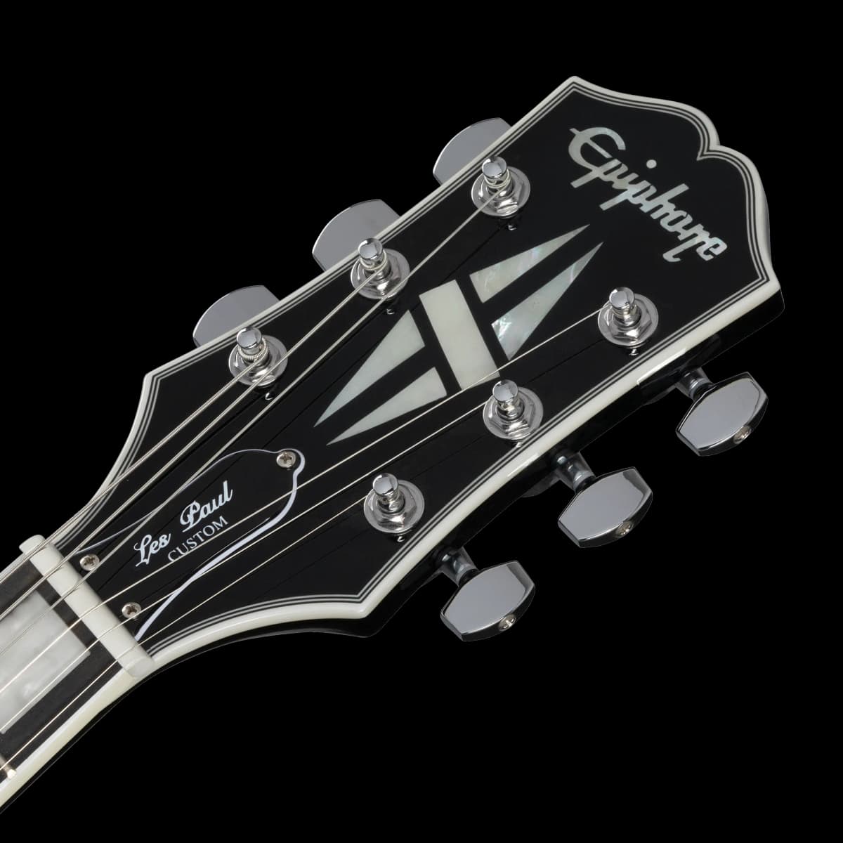 Epiphone Adam Jones Les Paul Custom Art Collection: Mark Ryden’s “The Veil of Bees", Antique Silverburst — photo 5