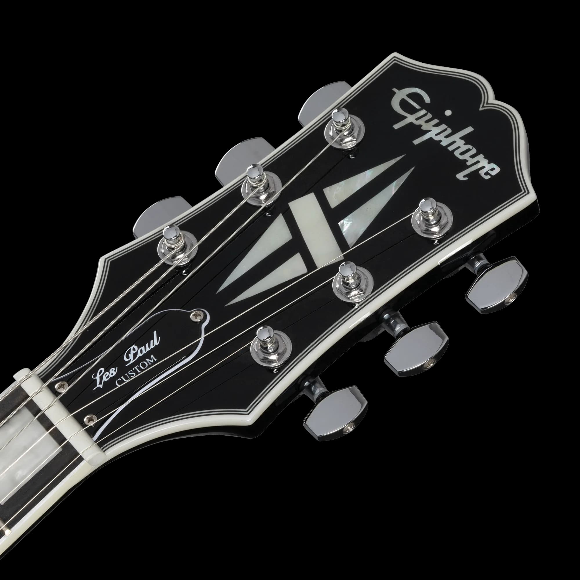 Epiphone Adam Jones Les Paul Custom Art Collection: Mark Ryden’s “The Veil of Bees", Antique Silverburst — photo 5