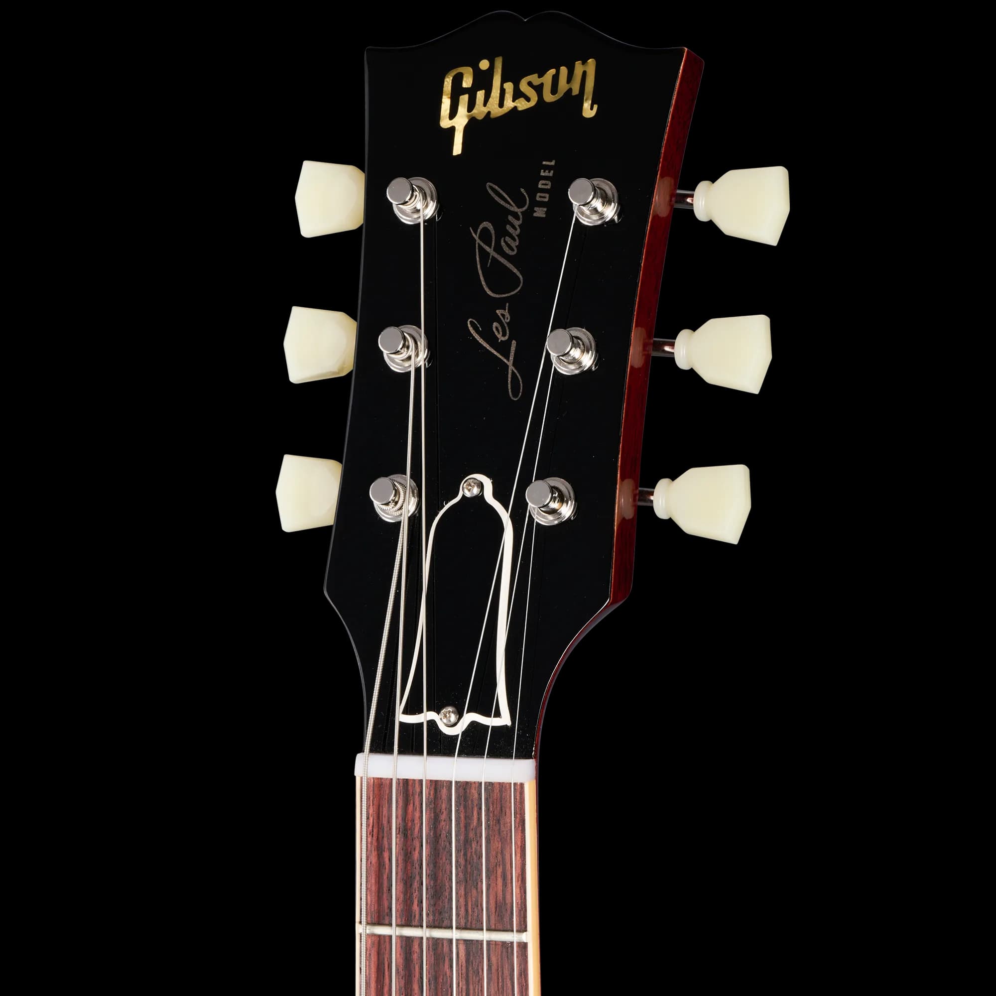 Gibson 1959 Les Paul Standard Reissue, Gloss, Kindred Burst — photo 5