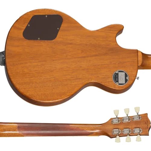 Gibson Sergio Vallin 1955 Les Paul Goldtop, Gold — photo 4