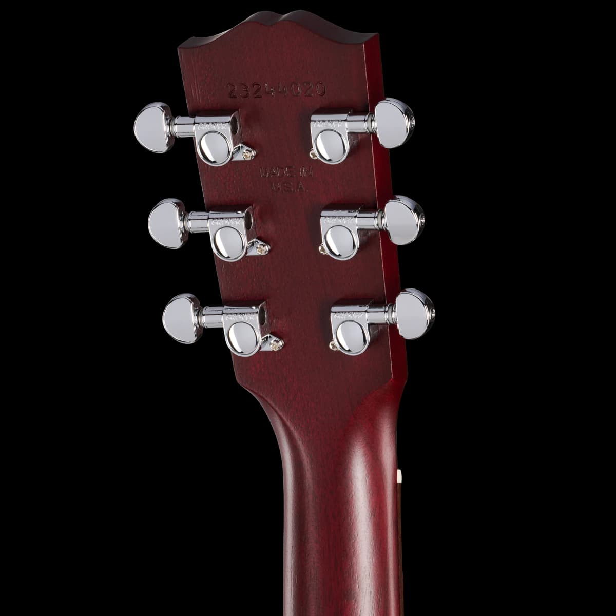 Gibson L-00 Special, Satin Wine Red — photo 4