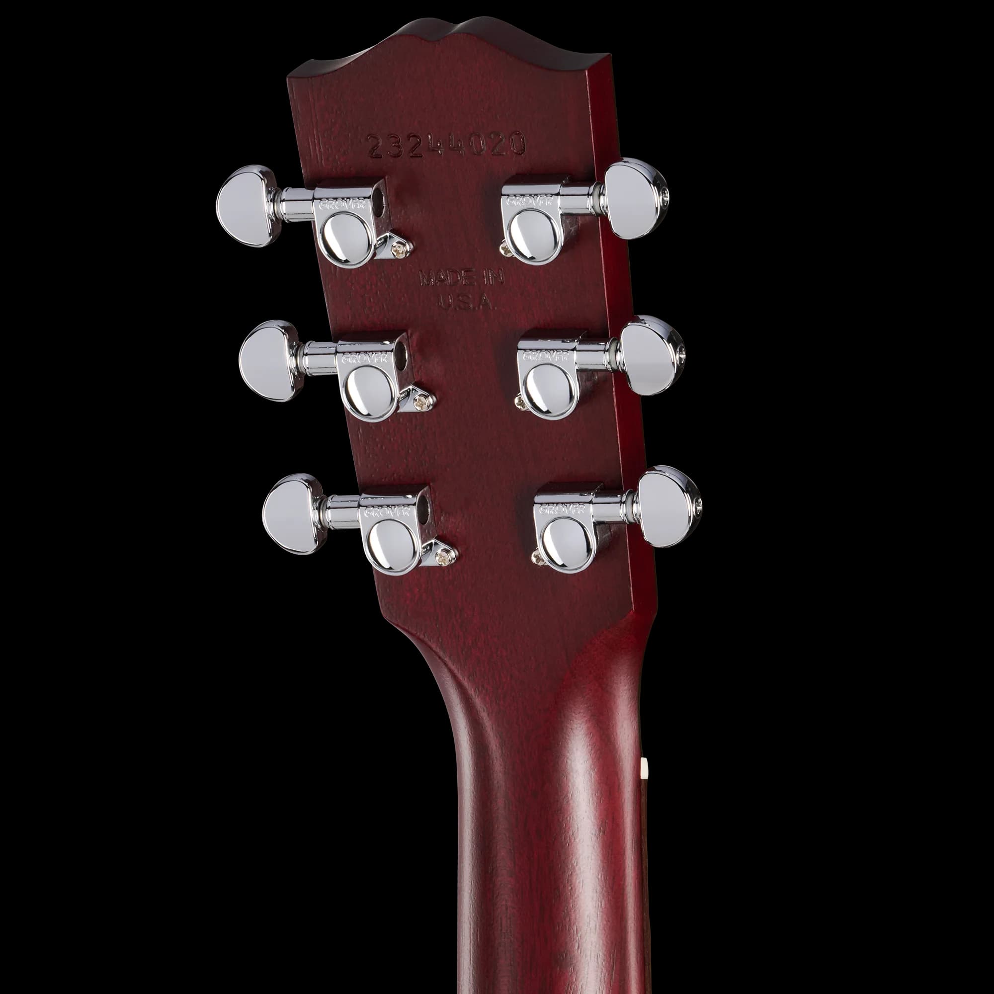 Gibson L-00 Special, Satin Wine Red — photo 4