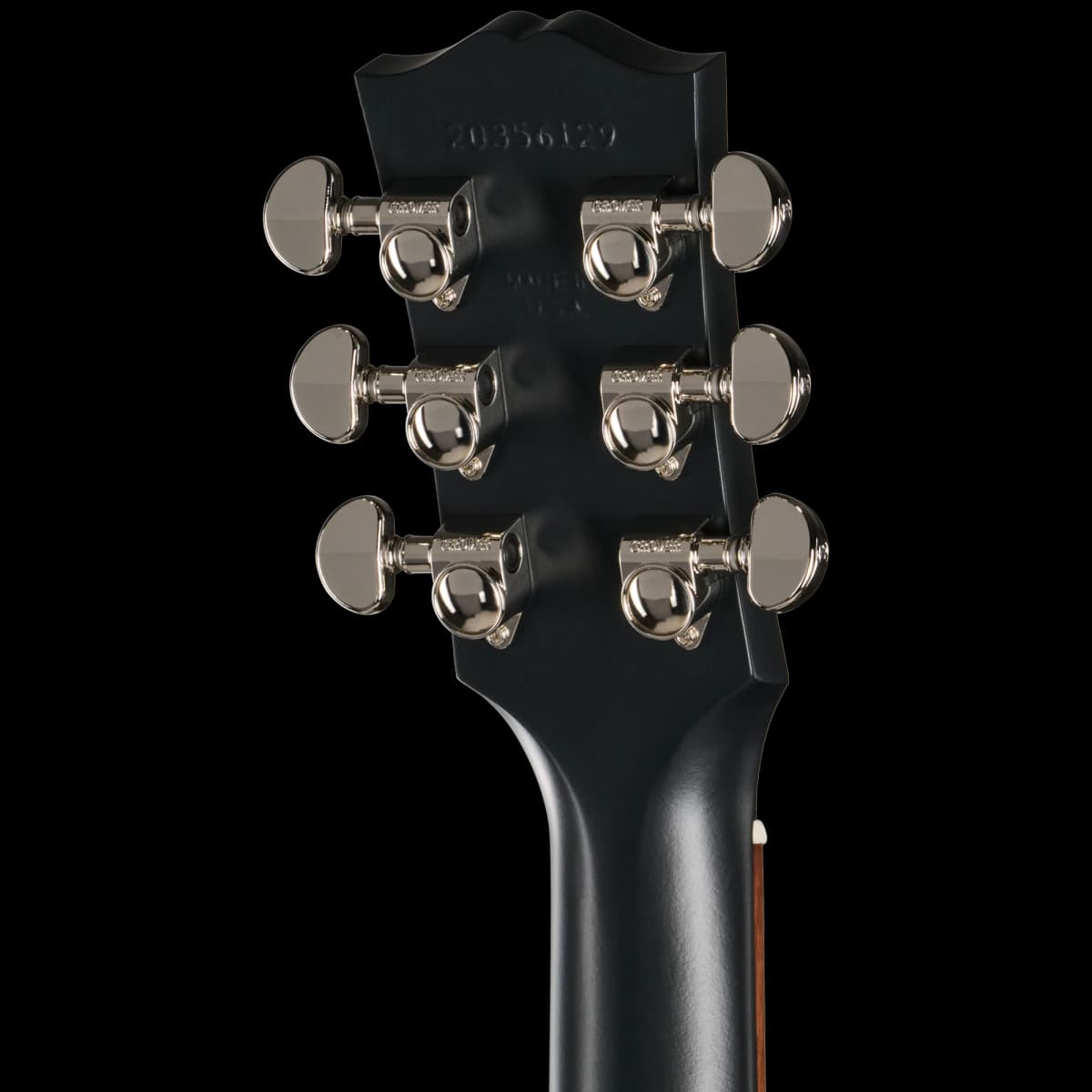 Gibson J-45 Special, Left-Handed, Satin Ebony — photo 5