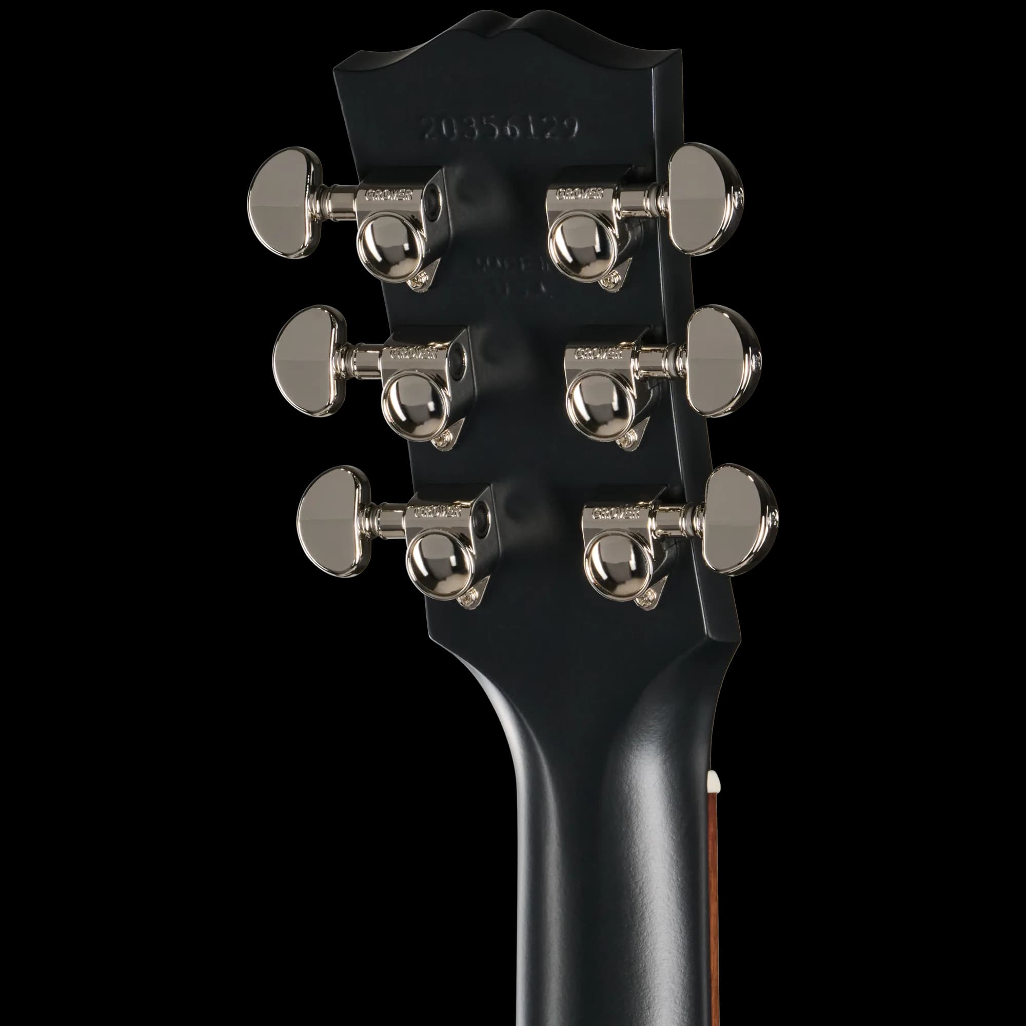 Gibson J-45 Special, Left-Handed, Satin Ebony — photo 5