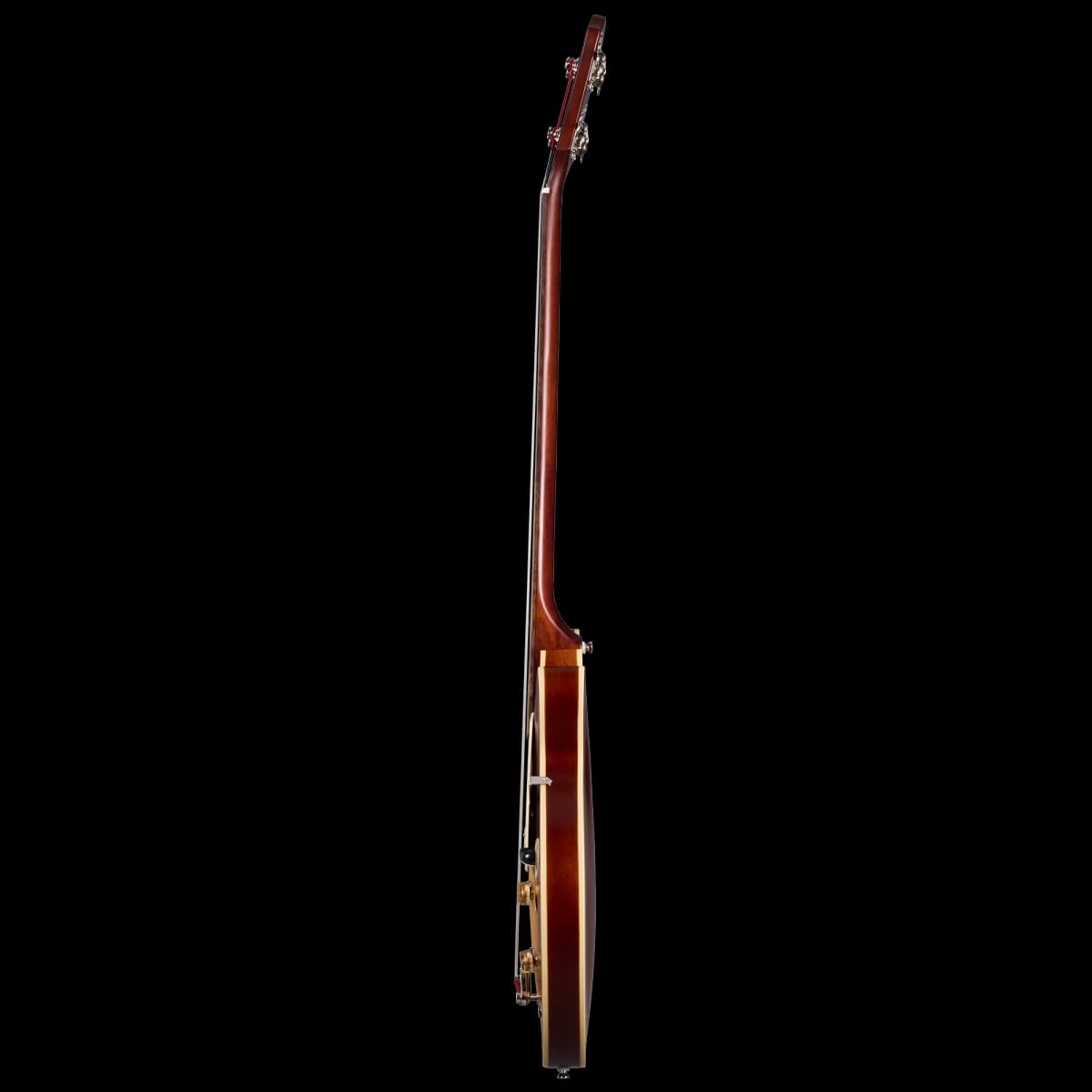 Epiphone Jack Casady Fretless Bass, Aged Royal Tan — photo 7