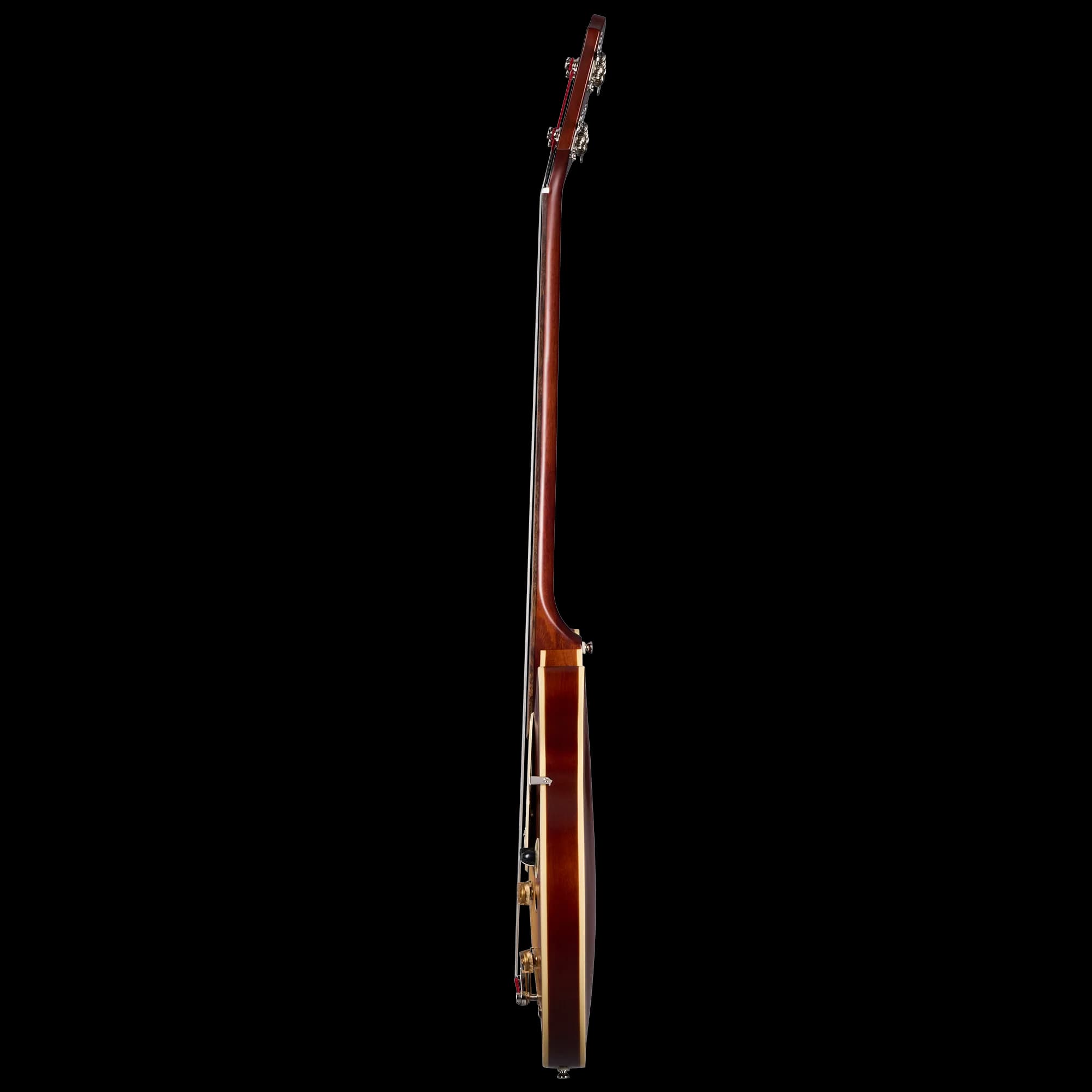 Epiphone Jack Casady Fretless Bass, Aged Royal Tan — photo 7