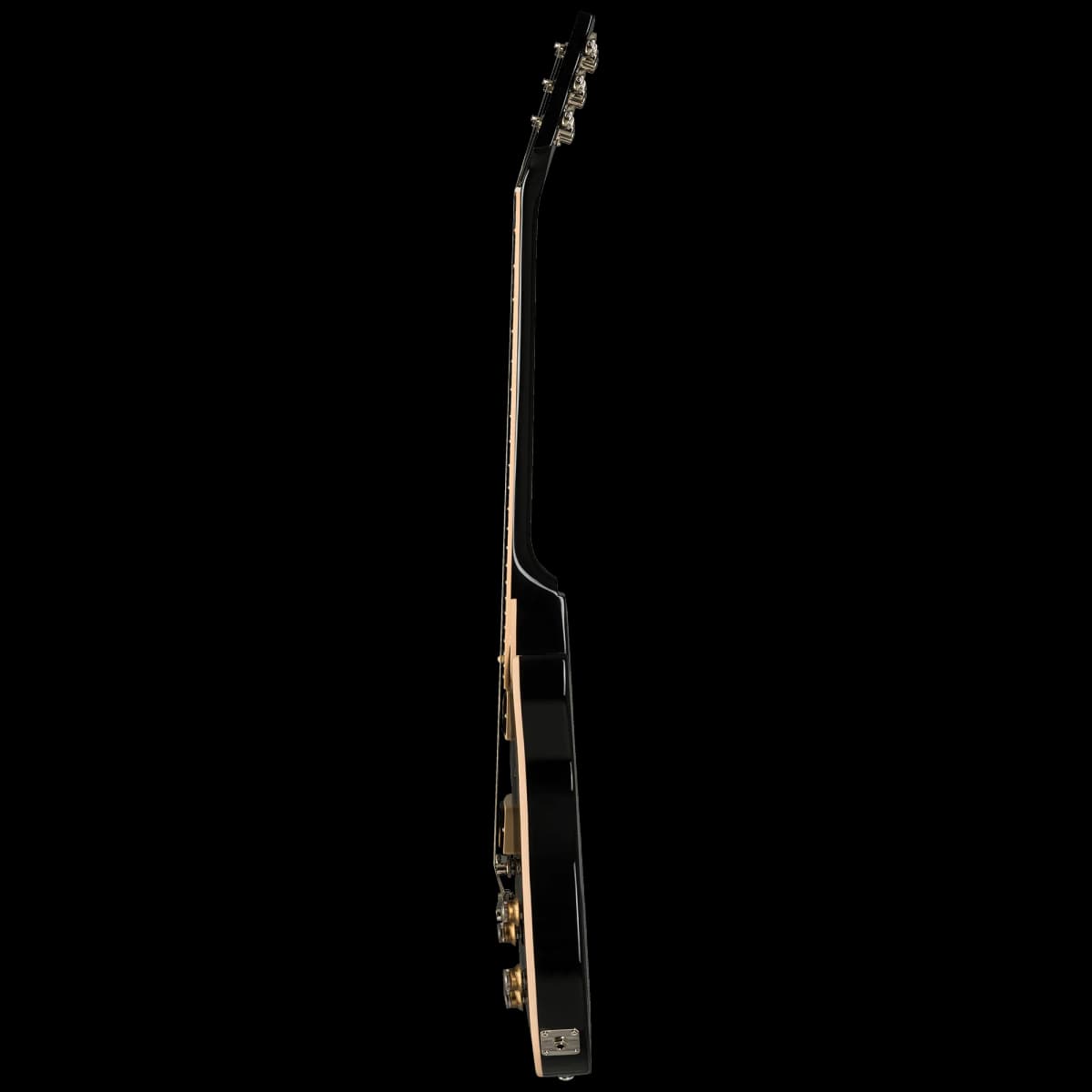 Gibson Les Paul Classic, Left-Handed, Ebony — photo 7