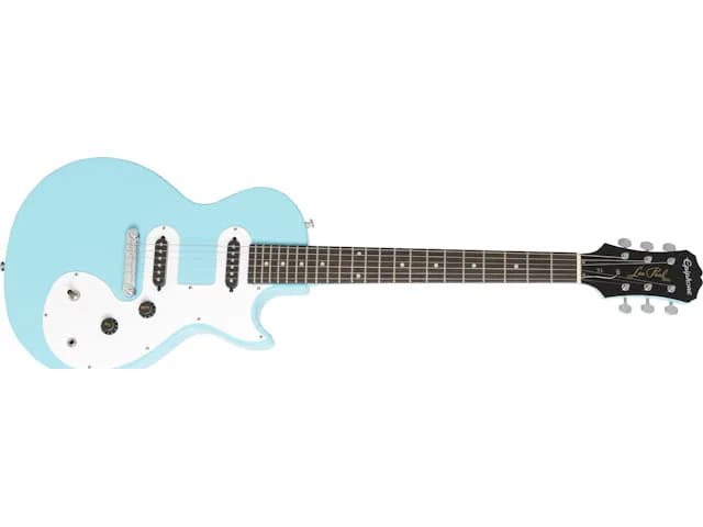 Epiphone Les Paul Melody Maker E1, Pacific Blue — photo 5