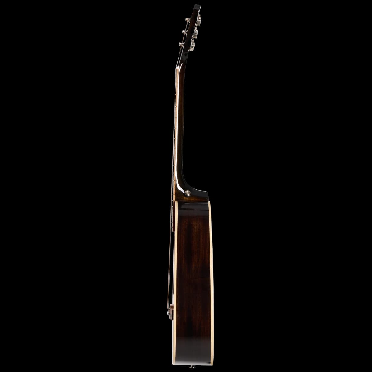Epiphone J-45 Express, Ebony — photo 2