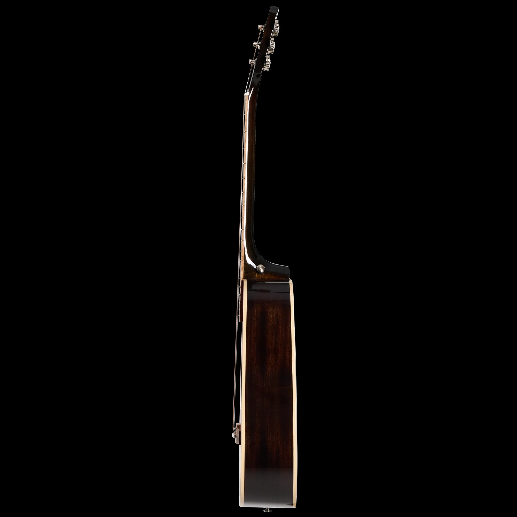 Epiphone J-45 Express, Ebony — photo 2