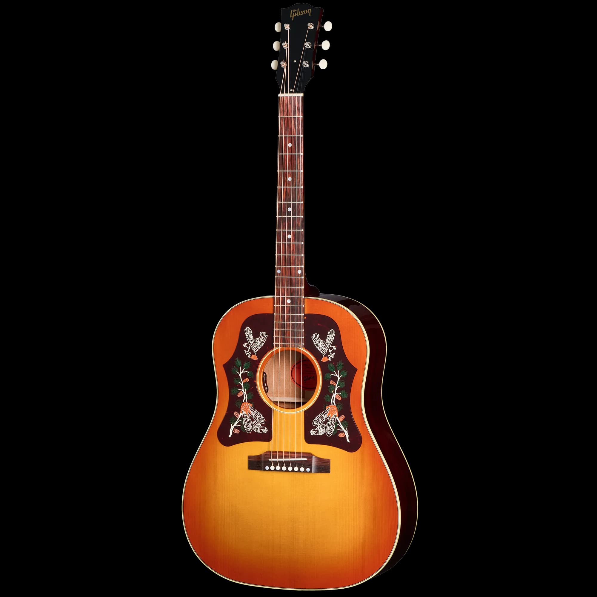 Gibson Margo Price J-45, Heritage Cherry Sunburst — photo 2