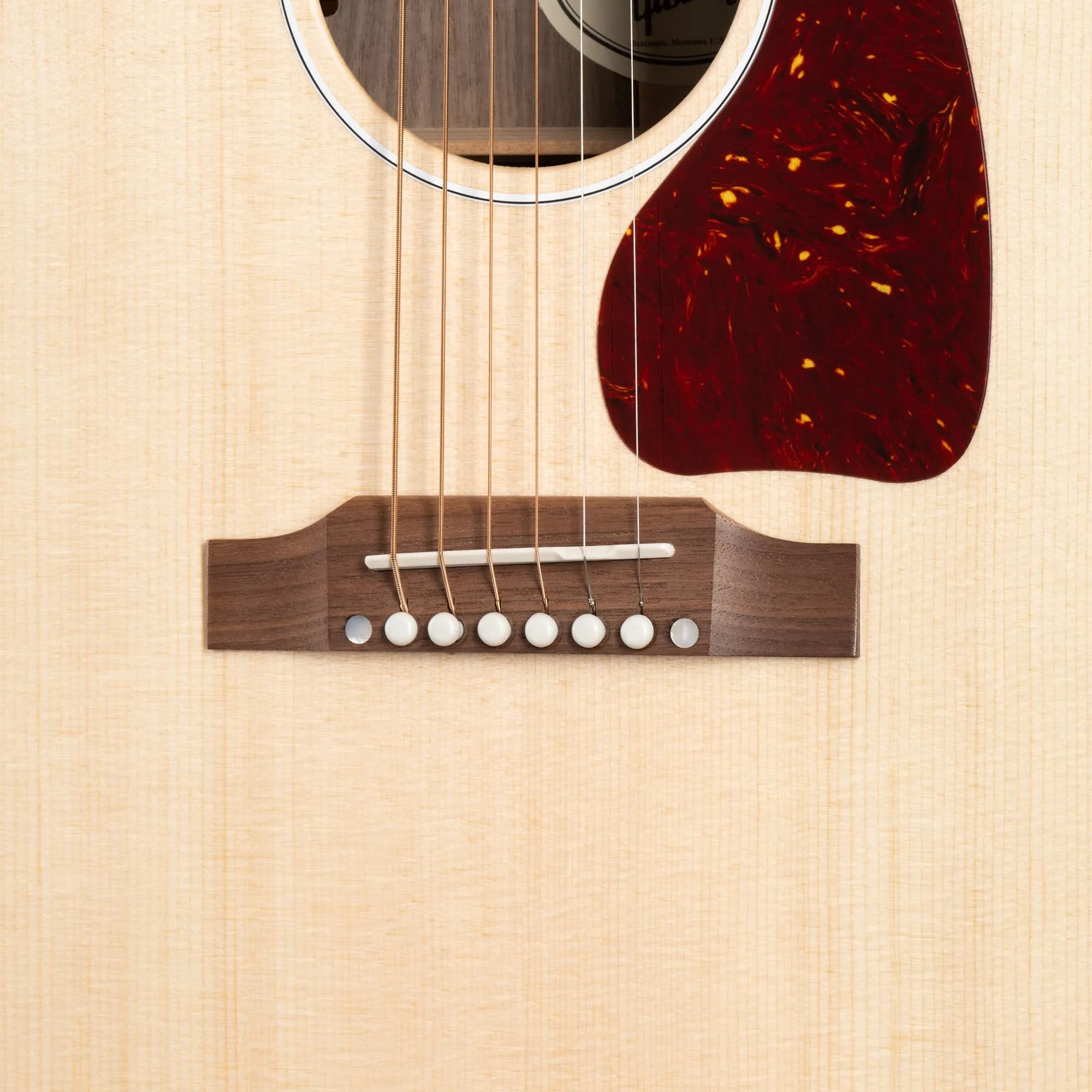 Gibson J-45 Studio Walnut, Satin Natural — photo 5