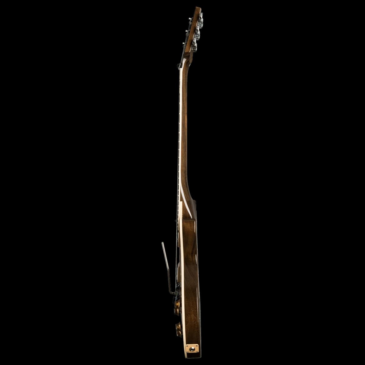 Gibson Les Paul Axcess Standard Figured Floyd Rose Gloss, DC Rust — photo 5